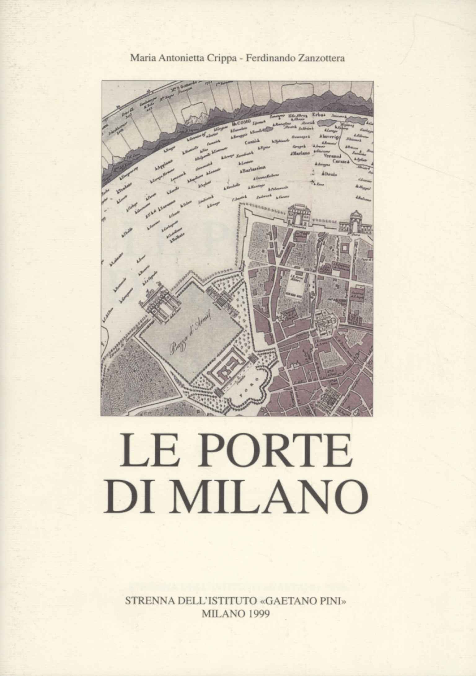 Le porte di Milano