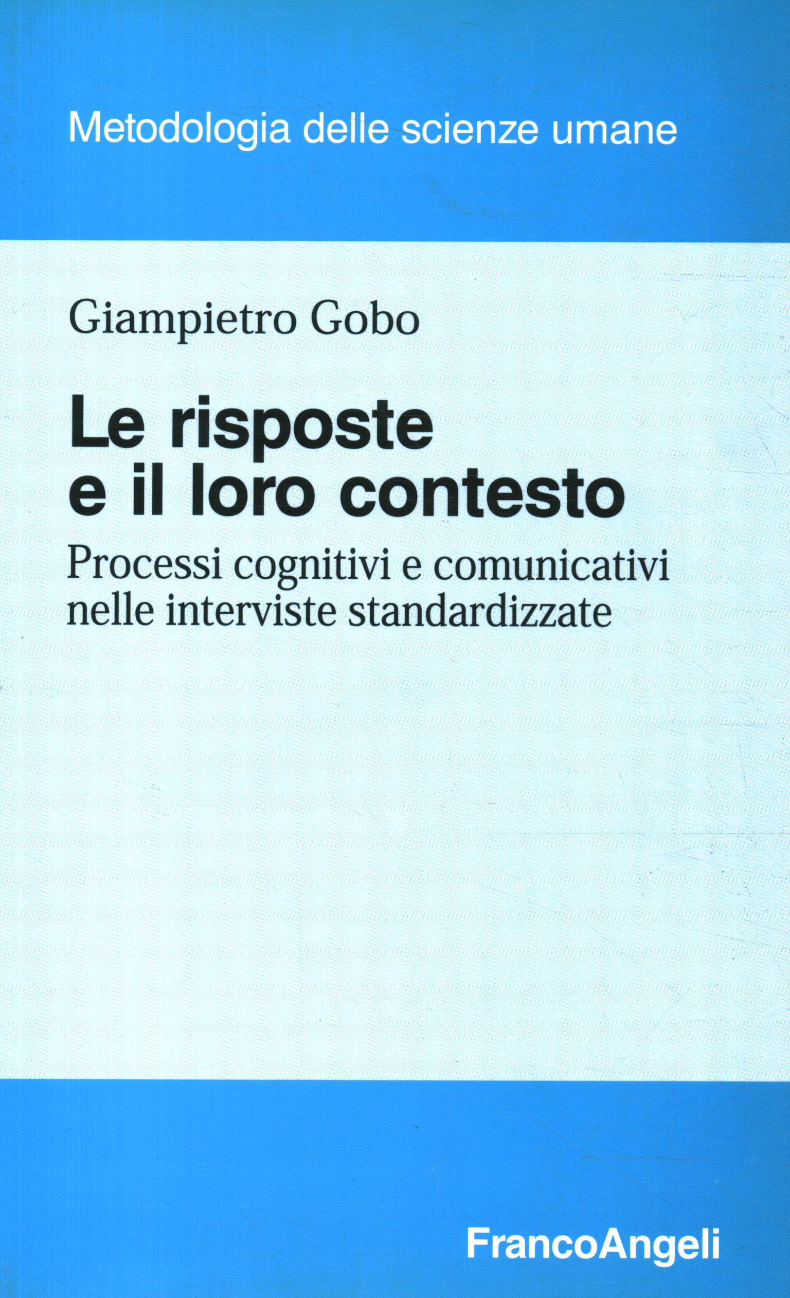Le risposte il loro contesto