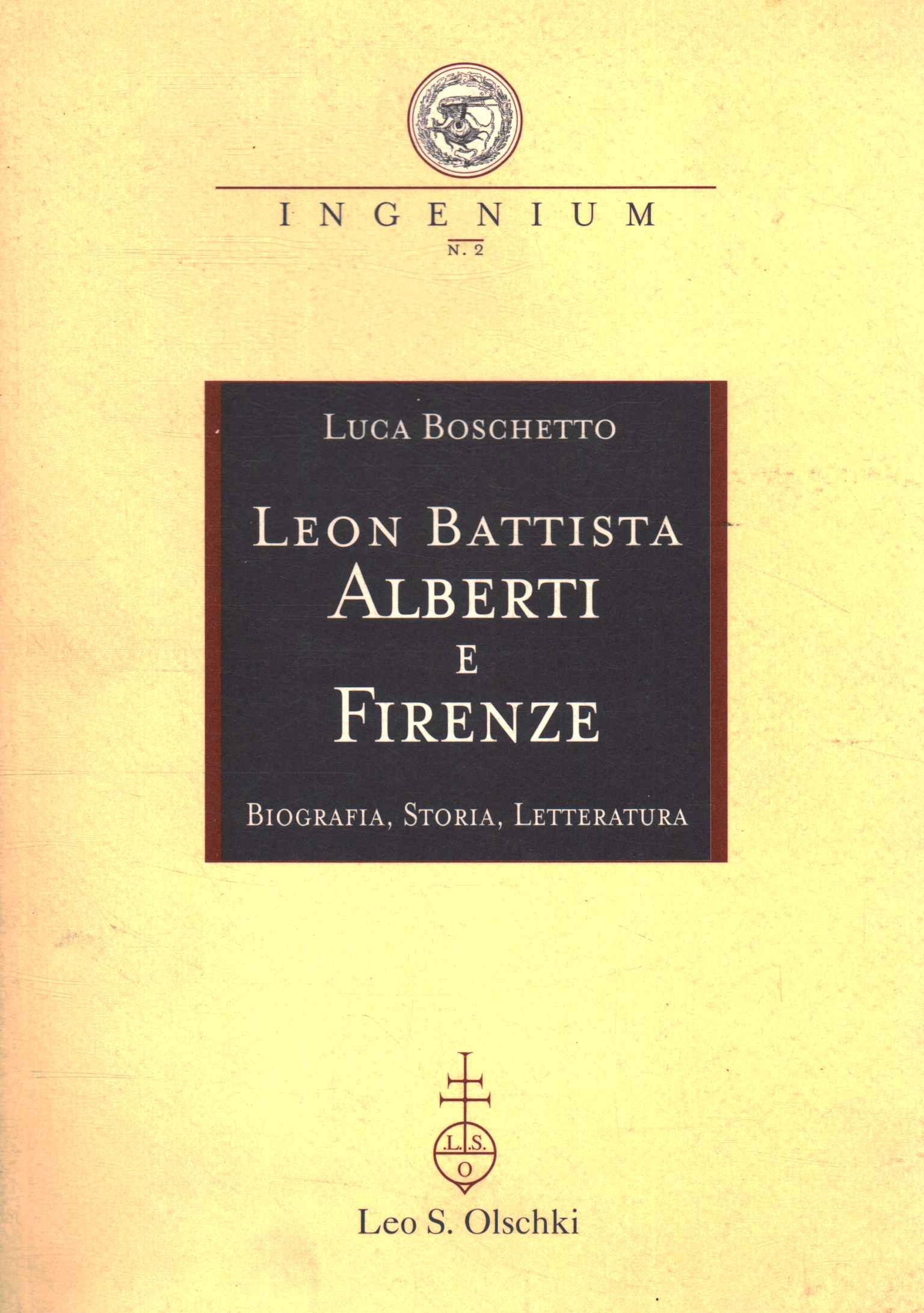 Leon Battista Alberti e Firenze