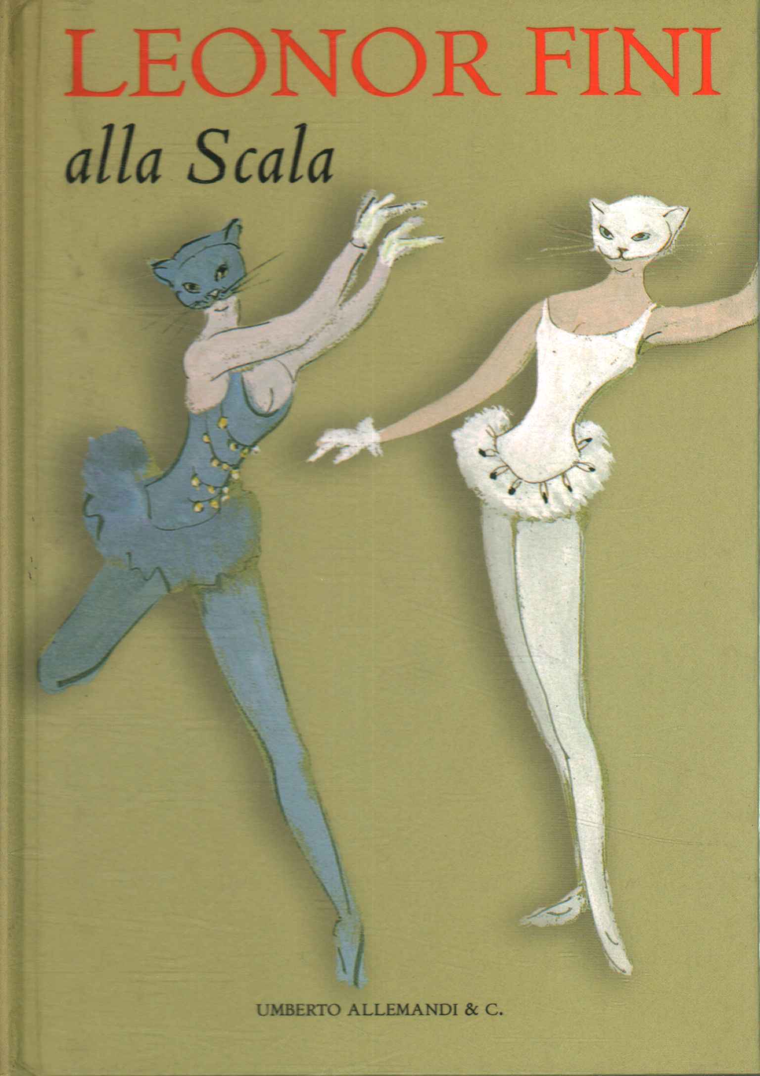 Leonor Fini alla Scala