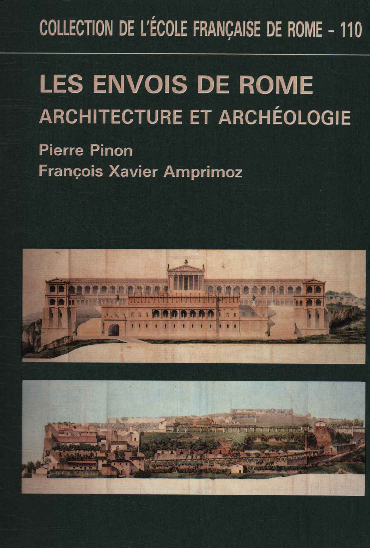 Les envois de Rome (1778-1968)