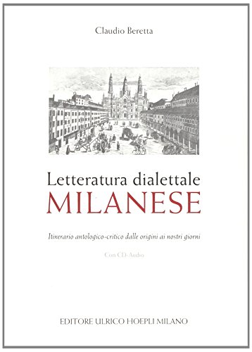 Letteratura dialettale milanese