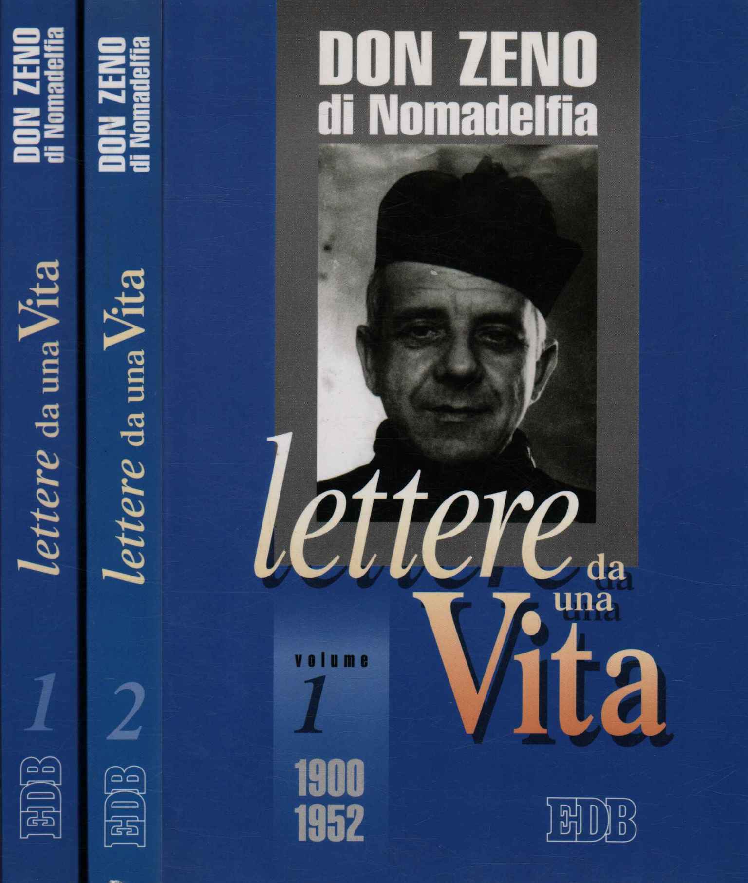 Lettere da una vita