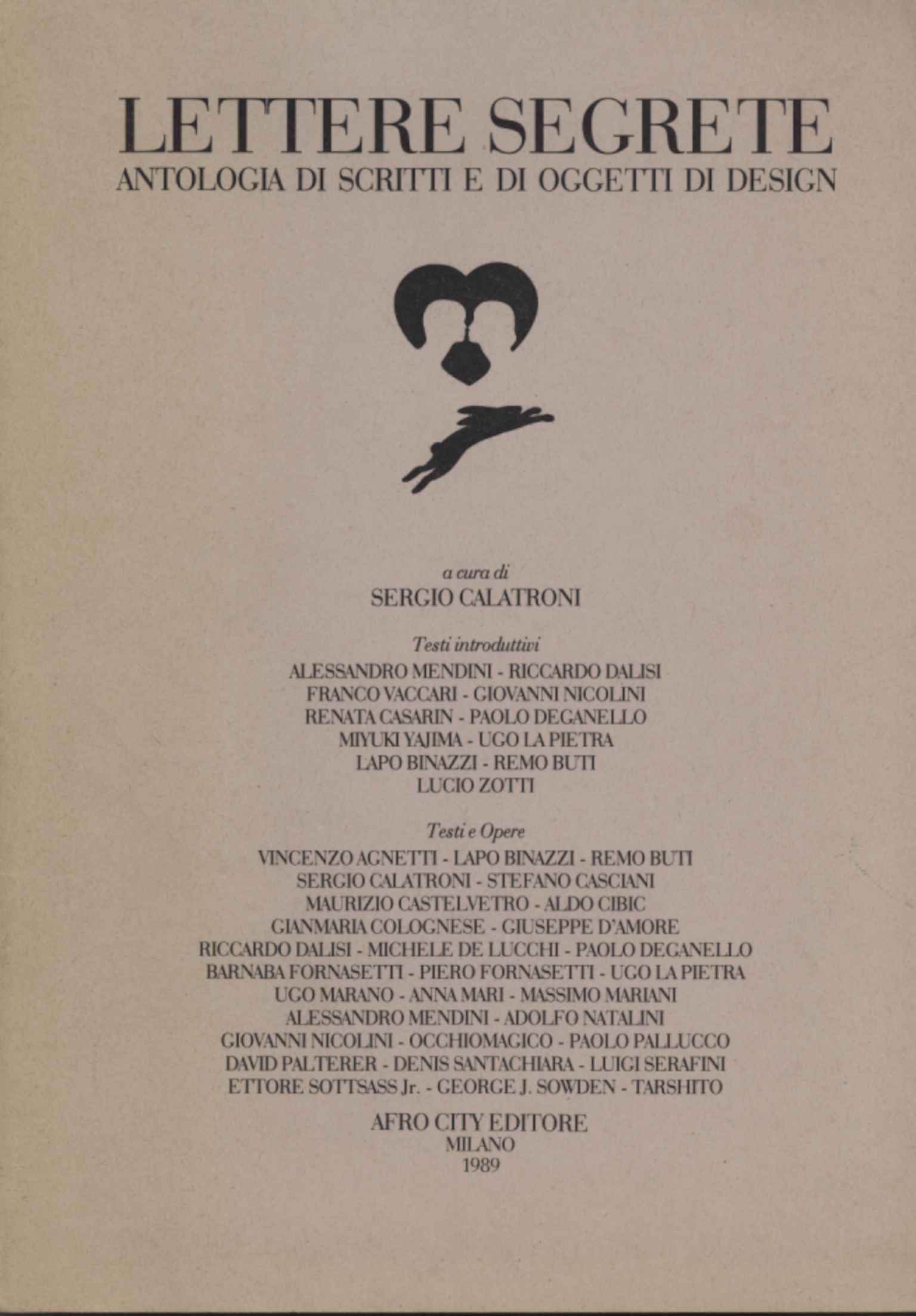 Lettere segrete