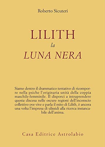 Lilith la luna nera