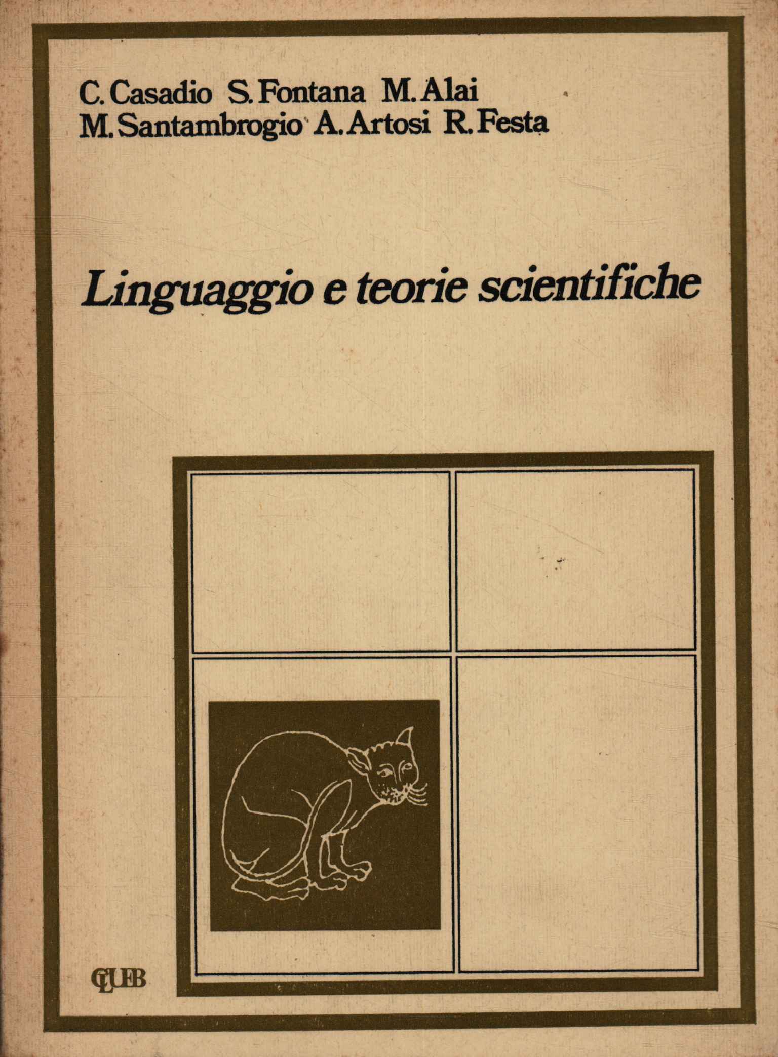 Linguaggio e teorie scientifiche