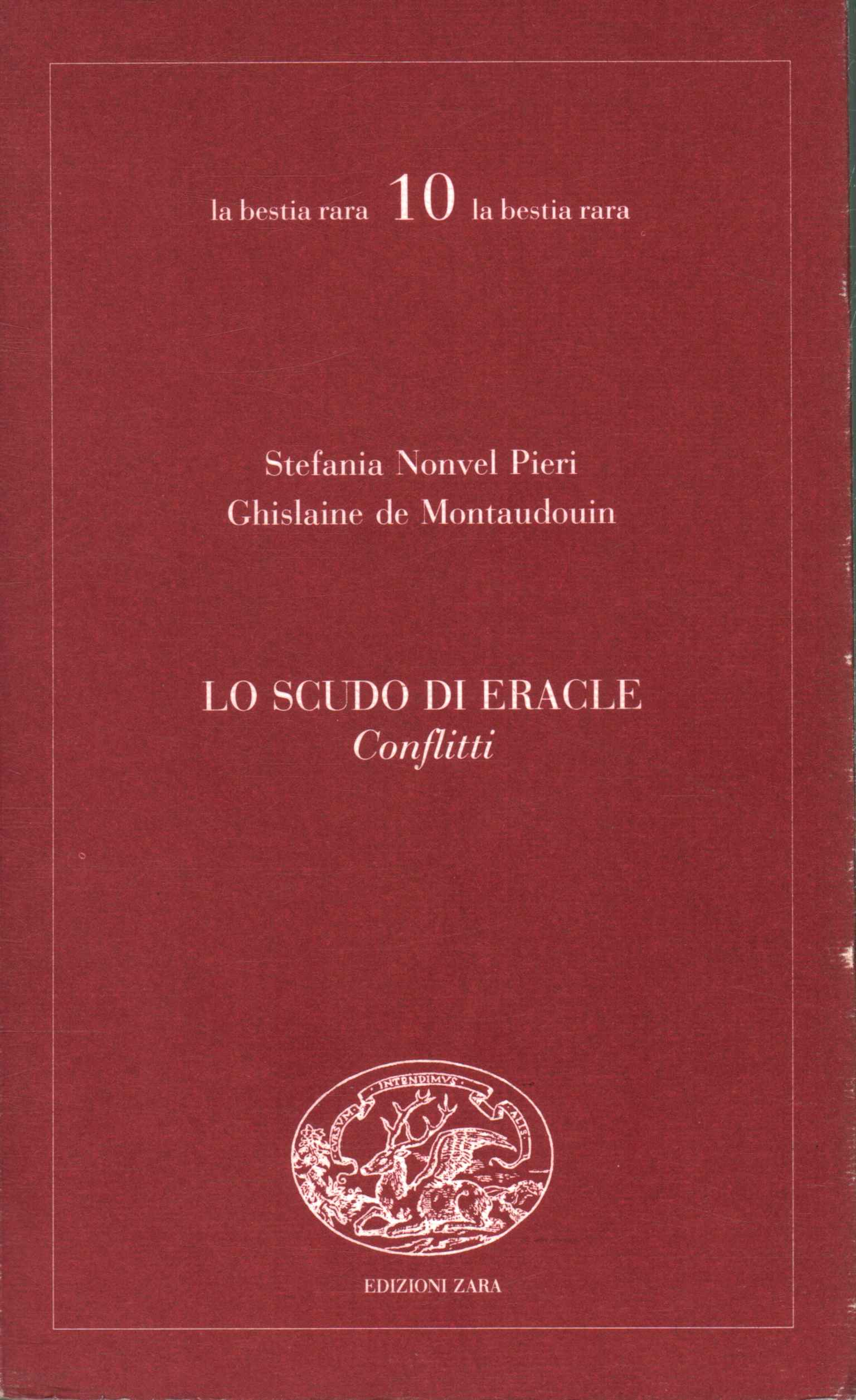 Lo scudo di Eracle