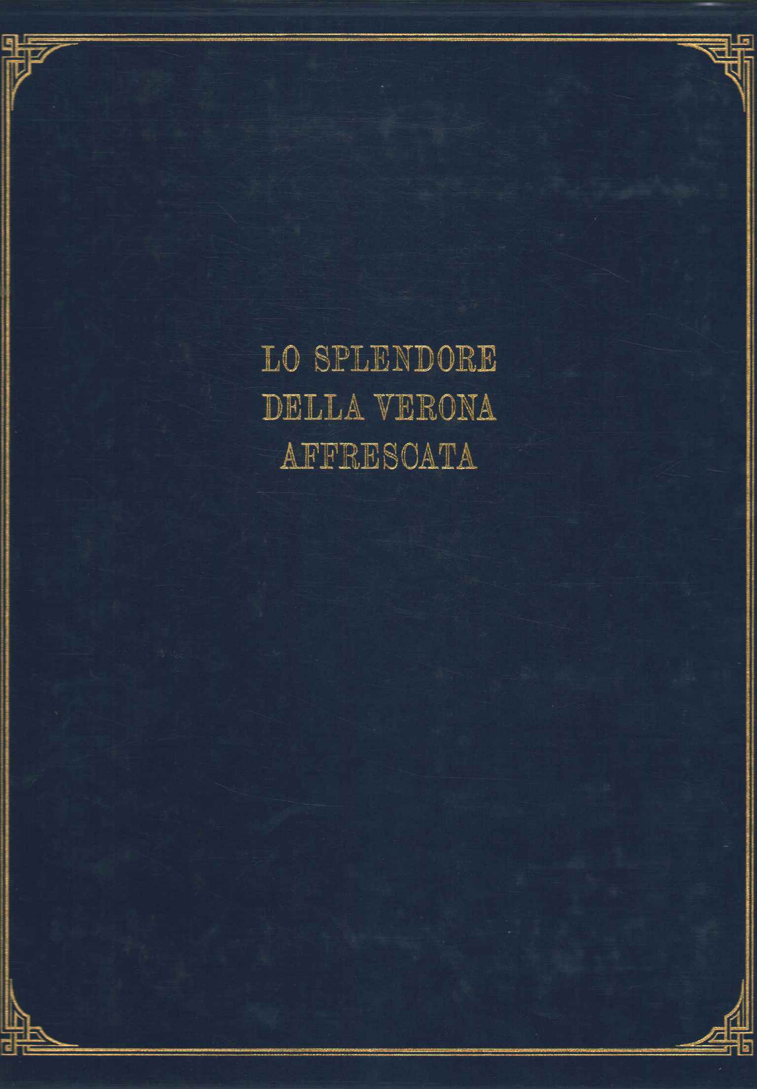 Lo splendore della Verona affrescata nelle tavole di Pietro Nanin …