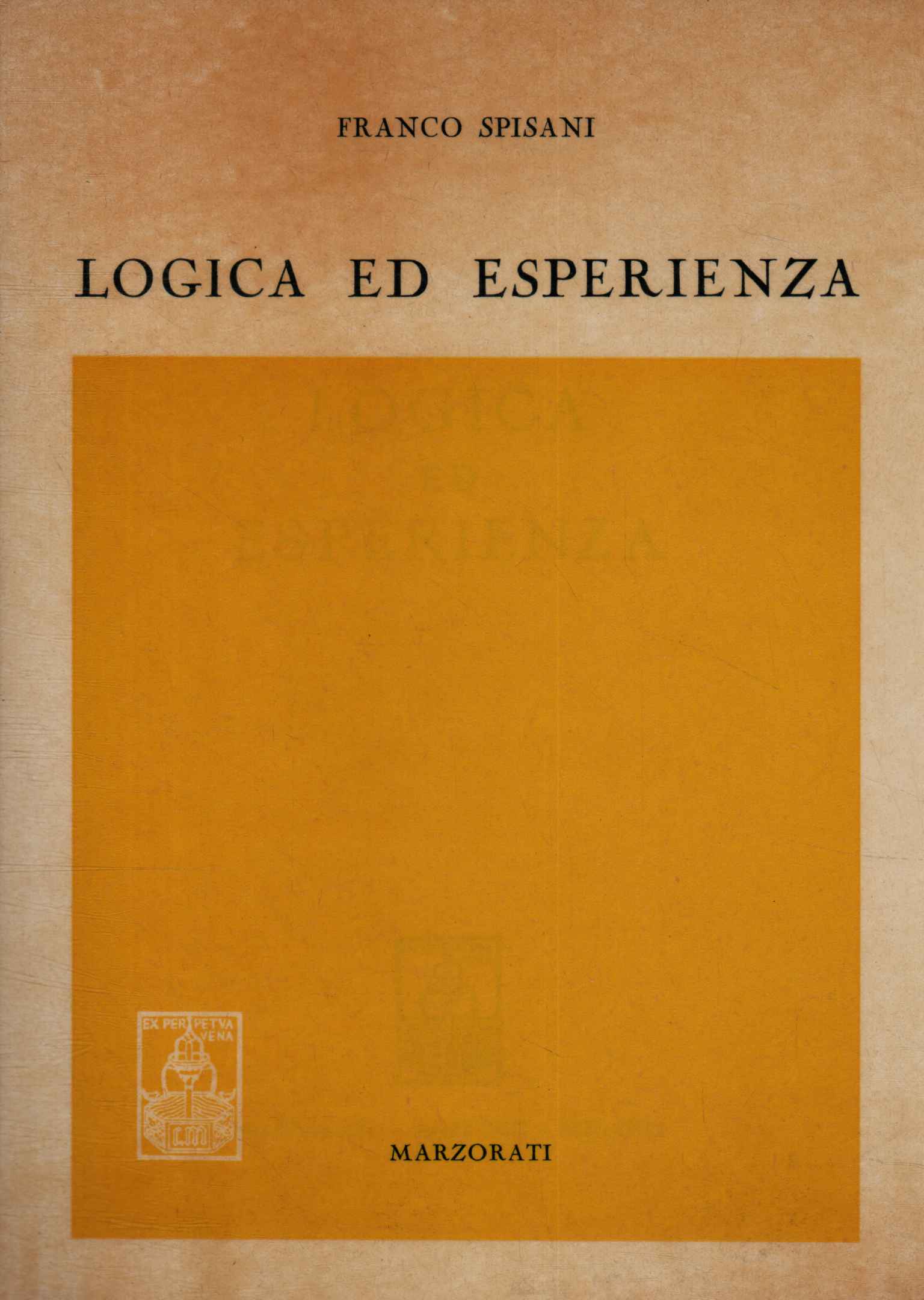 Logica ed esperienza