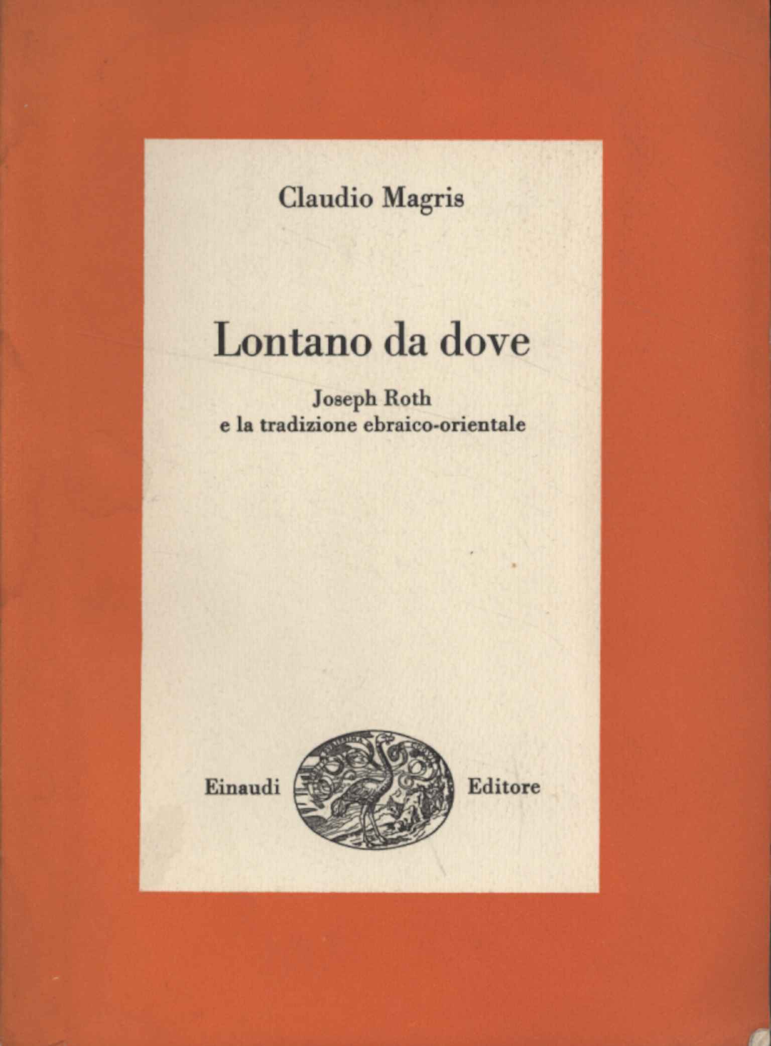 Lontano da dove