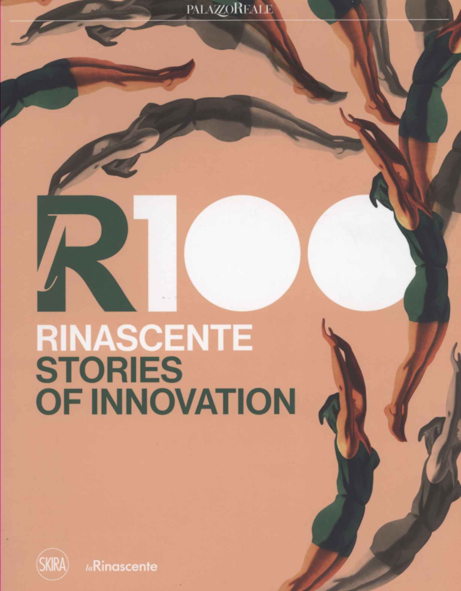 LR100. Rinascente. Stories of innovation