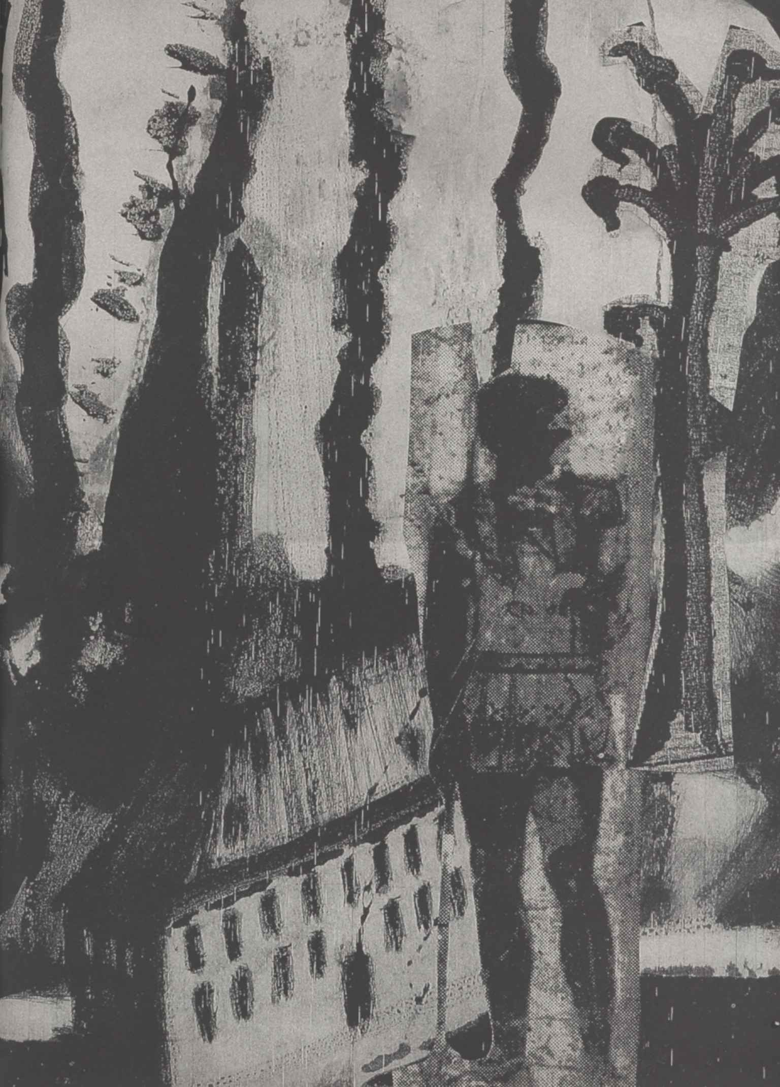 Luca Pignatelli opere grafiche 2002/09. Chimera