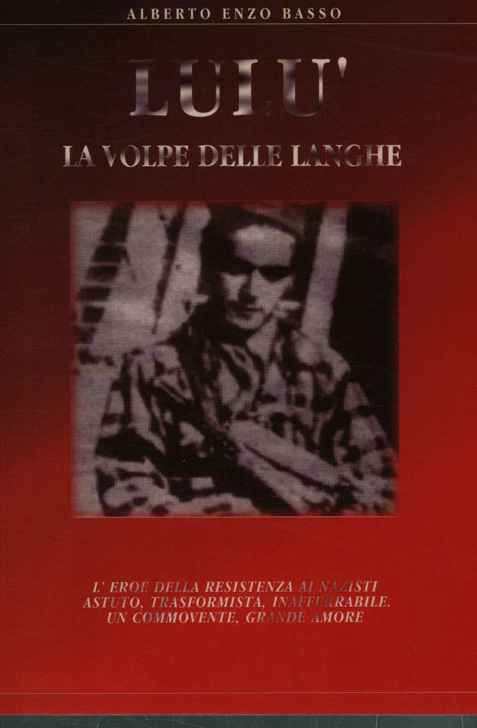 Lulù la volpe delle langhe