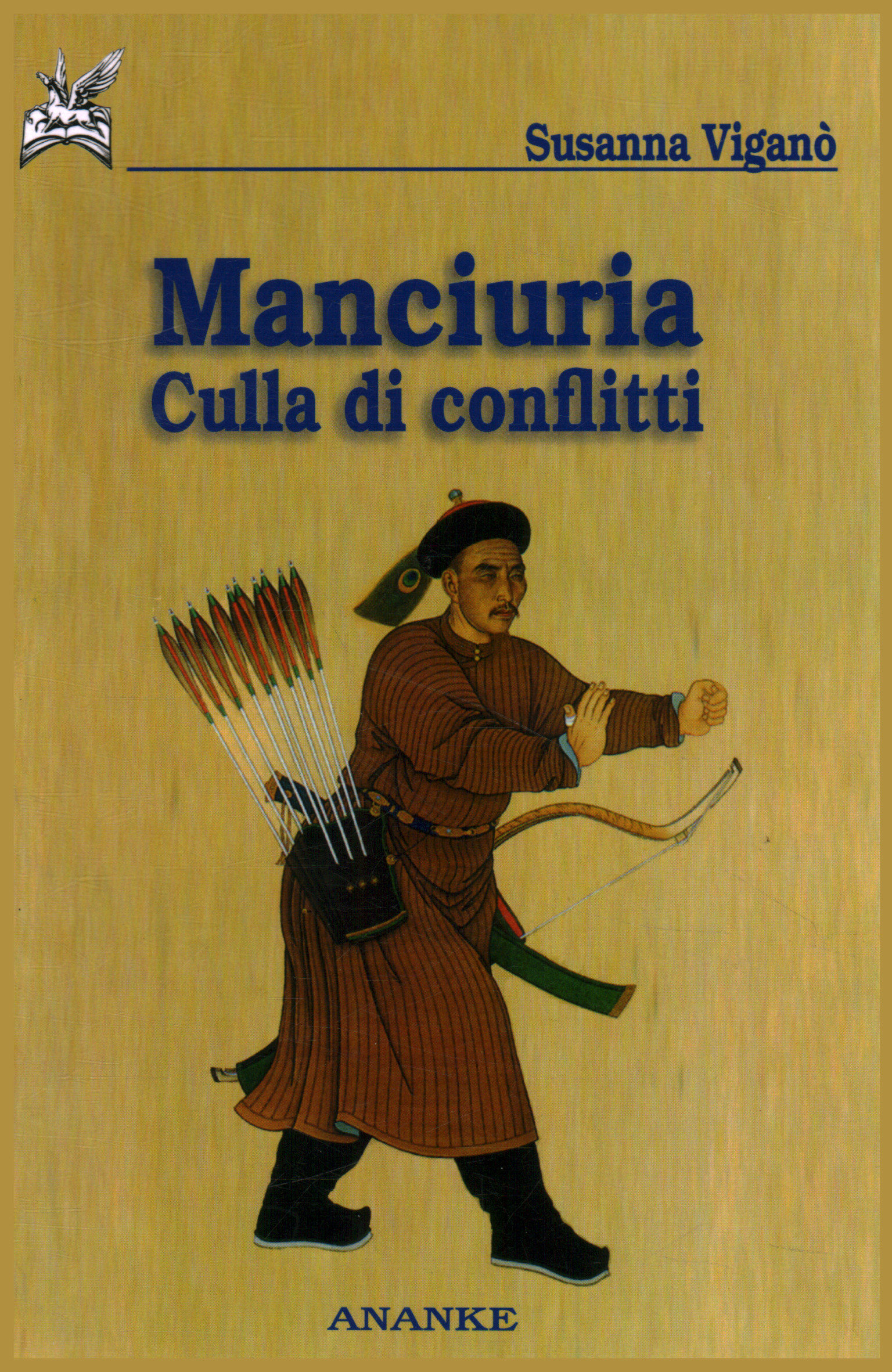 Manciuria. Culla di conflitti