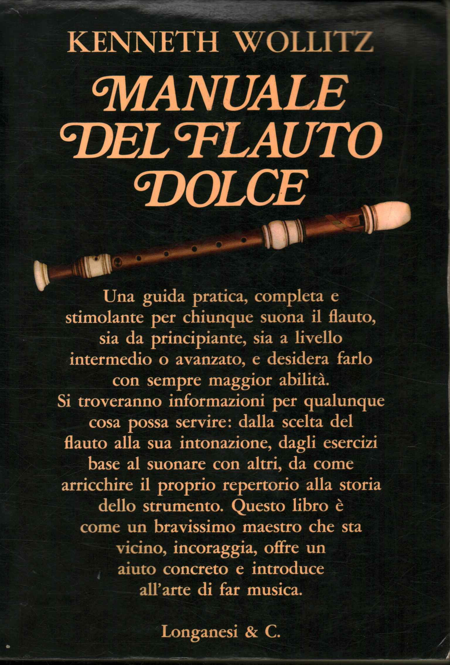 Manuale del fluato dolce