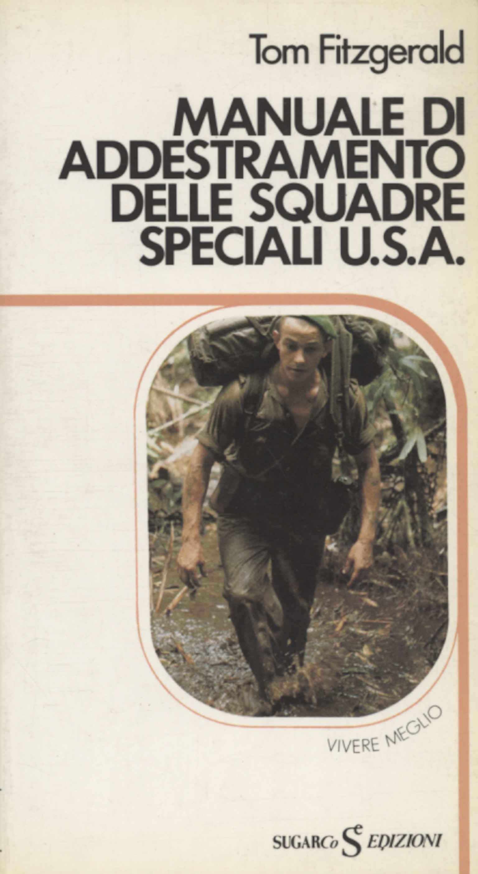 Manuale di addestramento delle squadre speciali U.S.A.