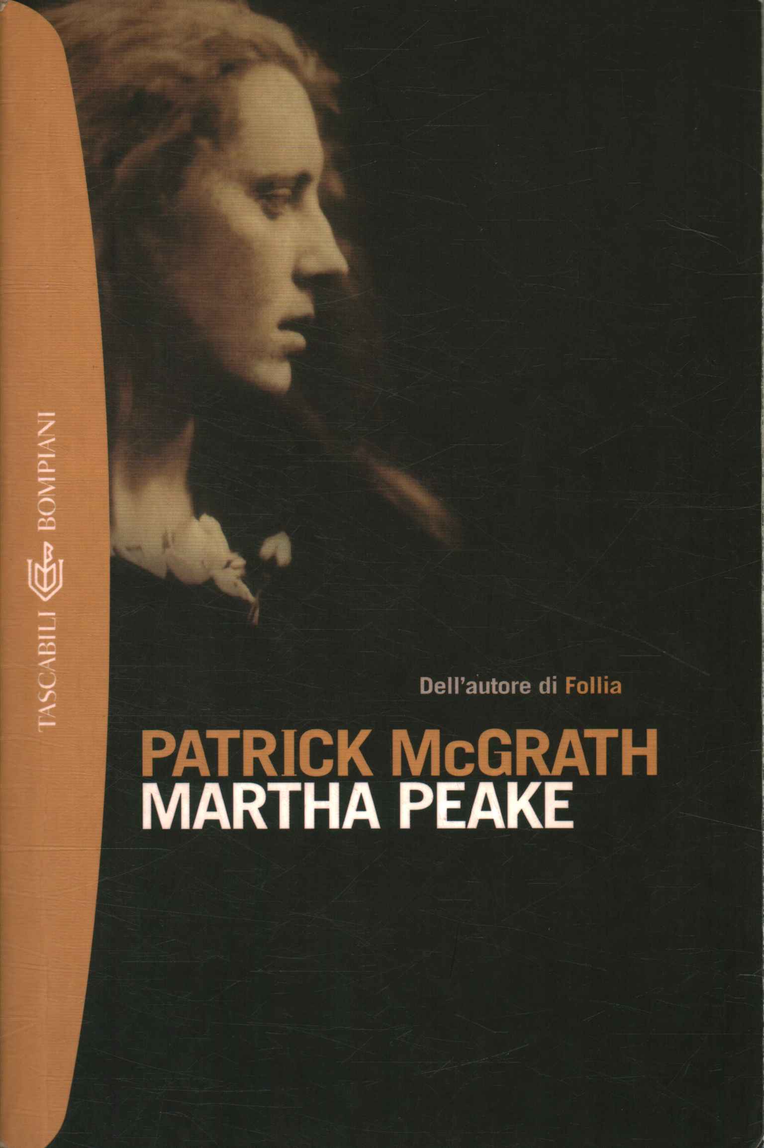 Martha Peake