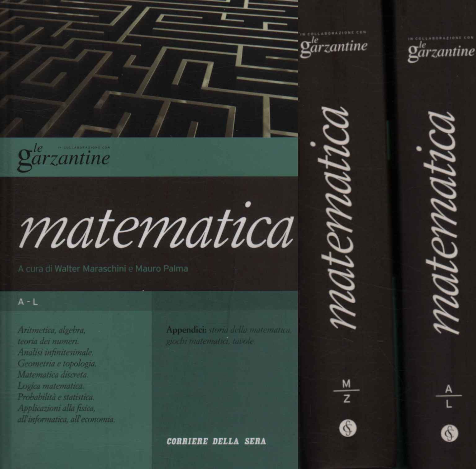 Matematica (2 Volumi)