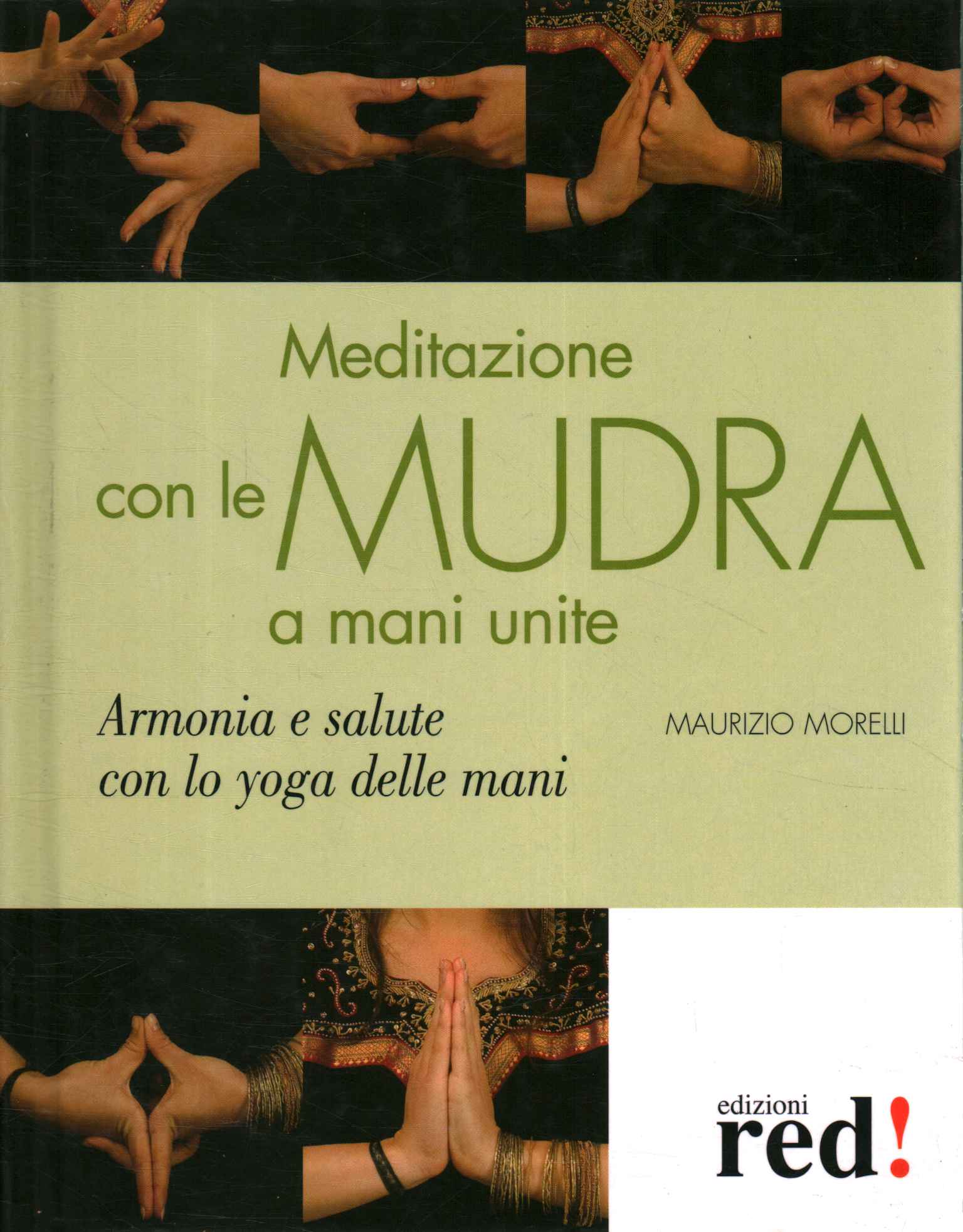 Meditazione con le Mudra a mani unite