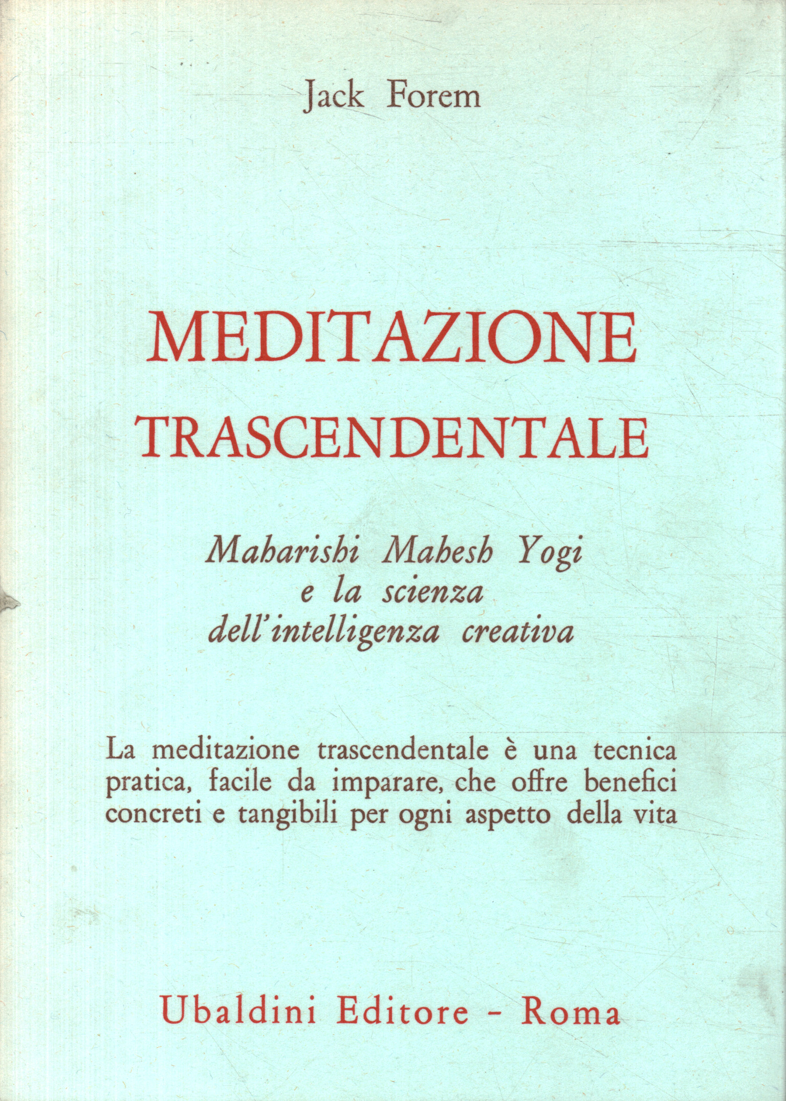 Meditazione trascendentale
