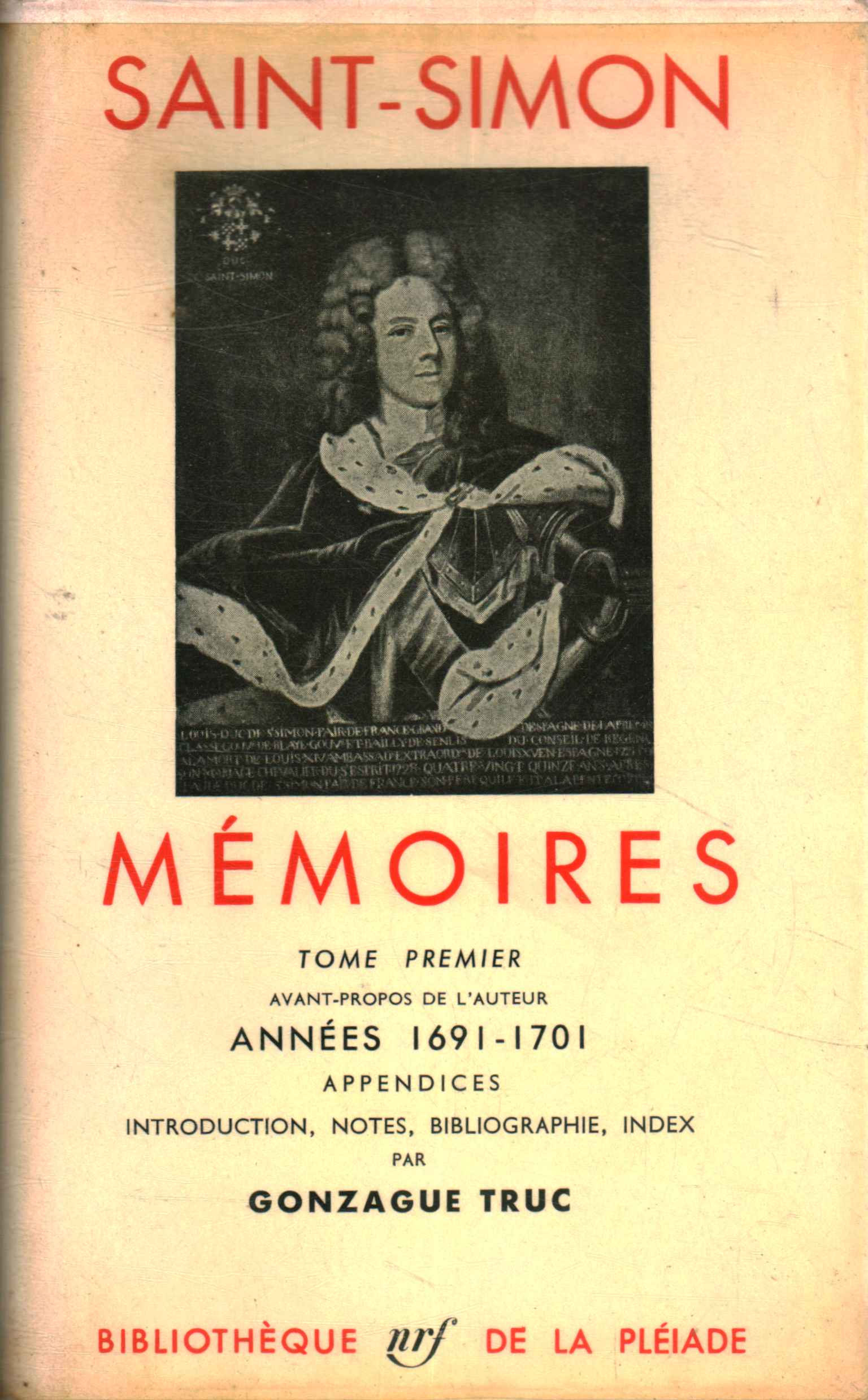 Mémoires