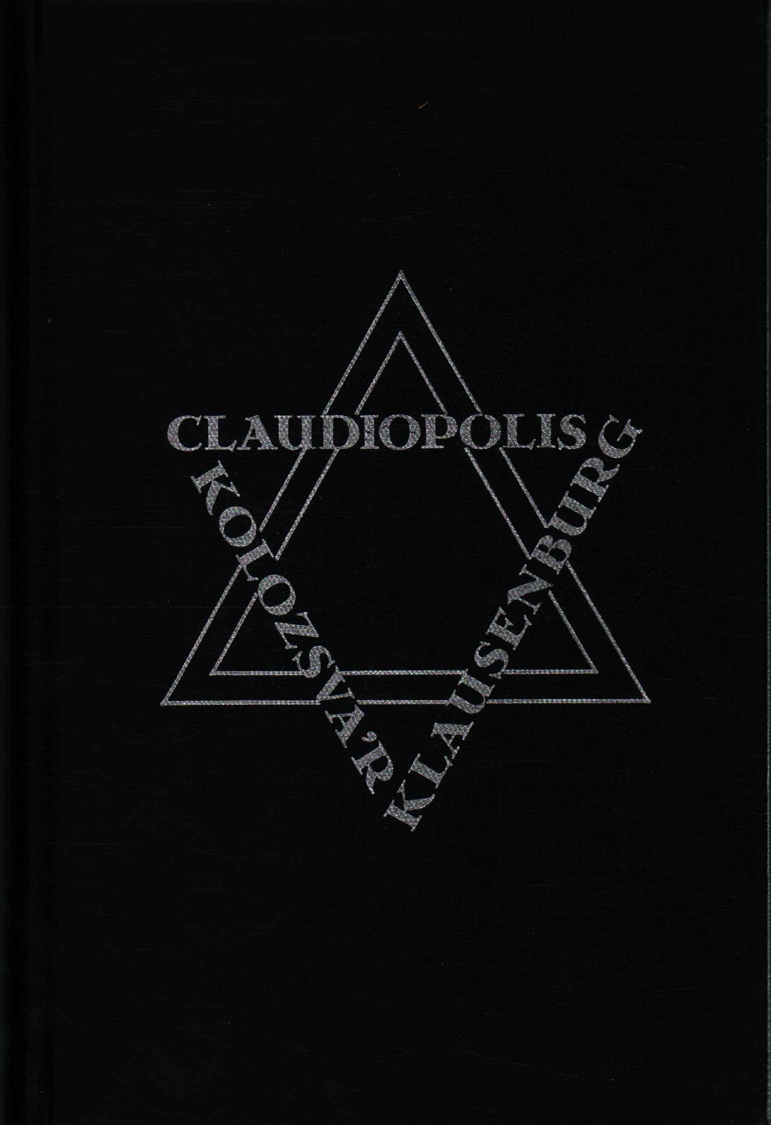 Memorial Volume for the Jews of Cluj-kolozsvar
