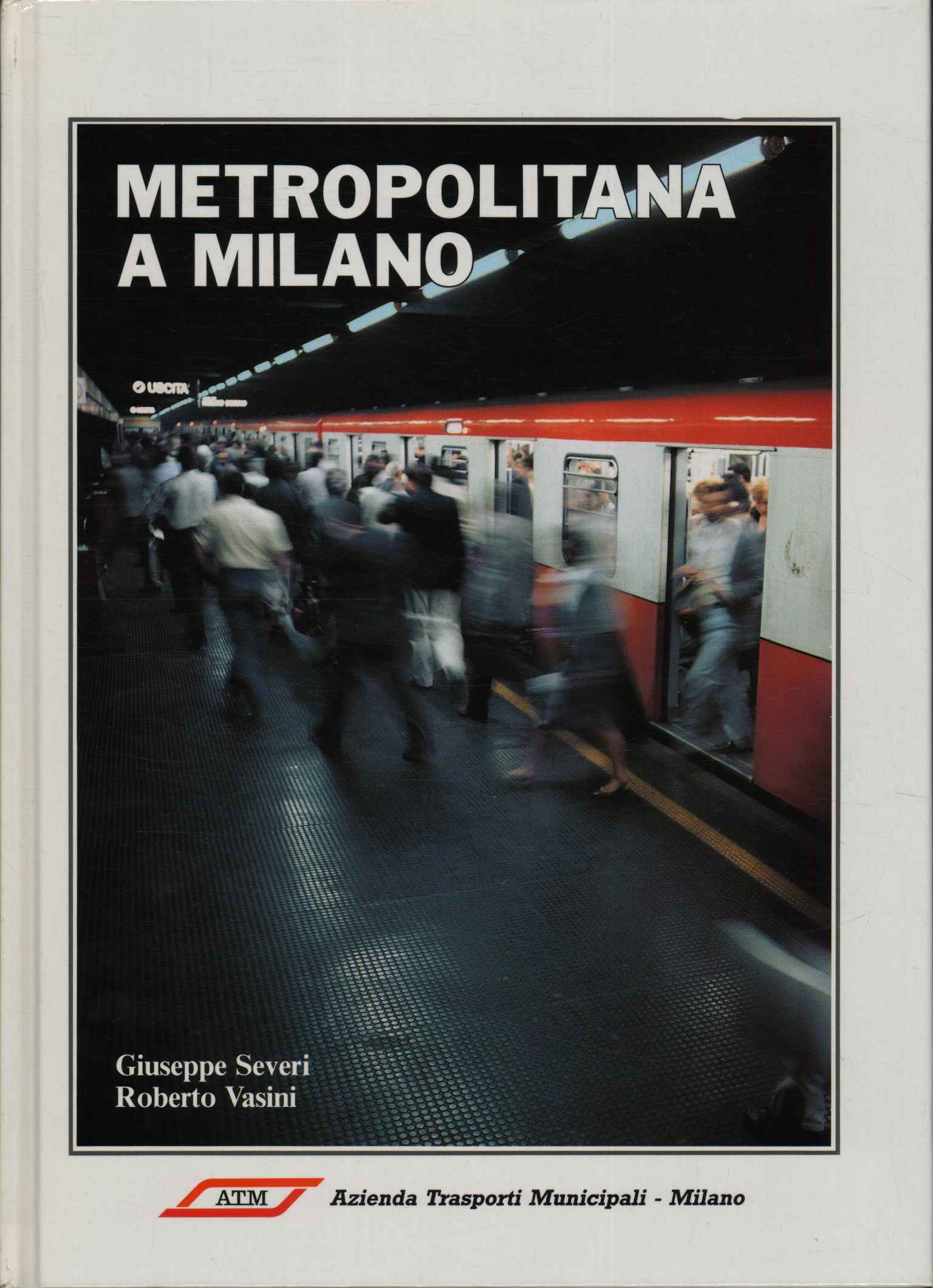 Metropolitana a Milano