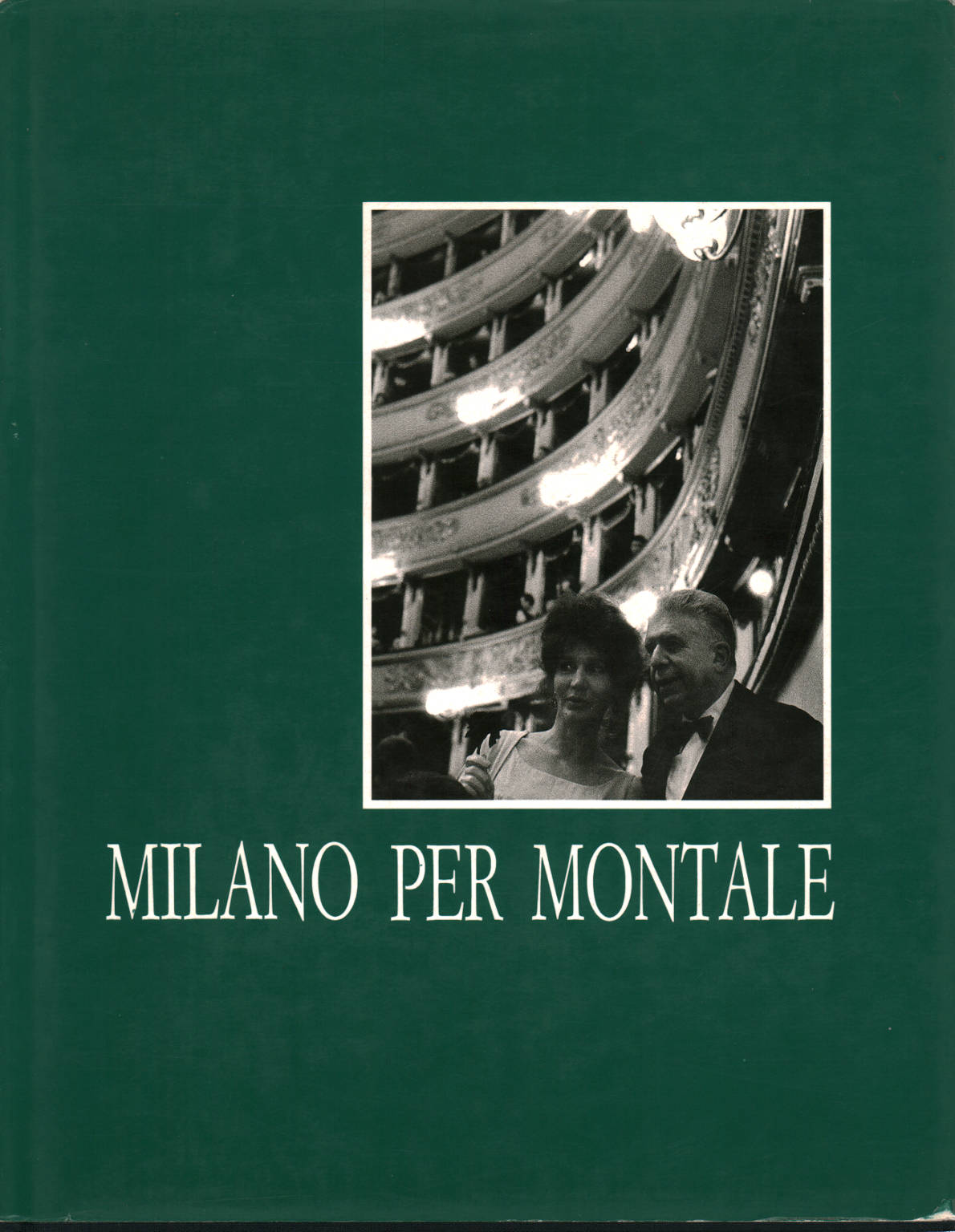 Milano per Montale tra via Bigli, via Solferino e la …