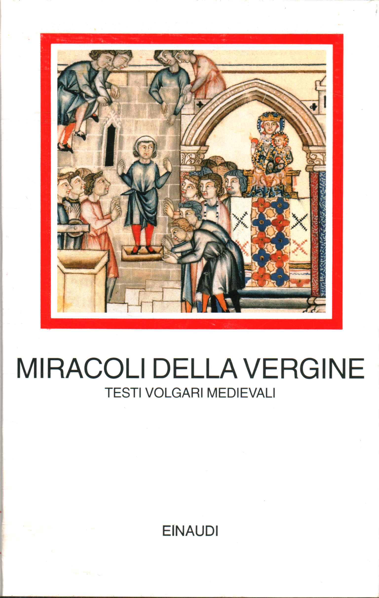 Miracoli della Vergine