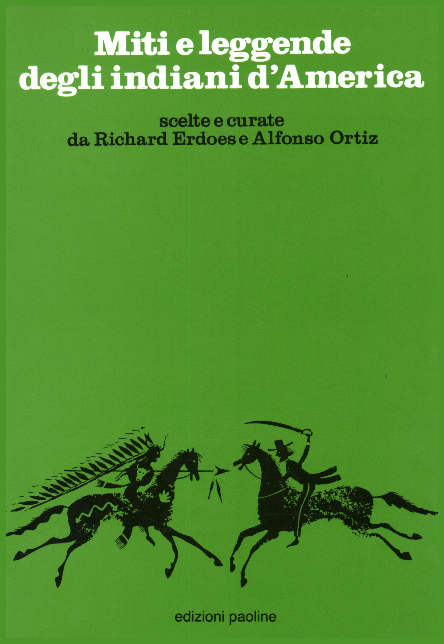 Miti e leggende degli indiani d'America