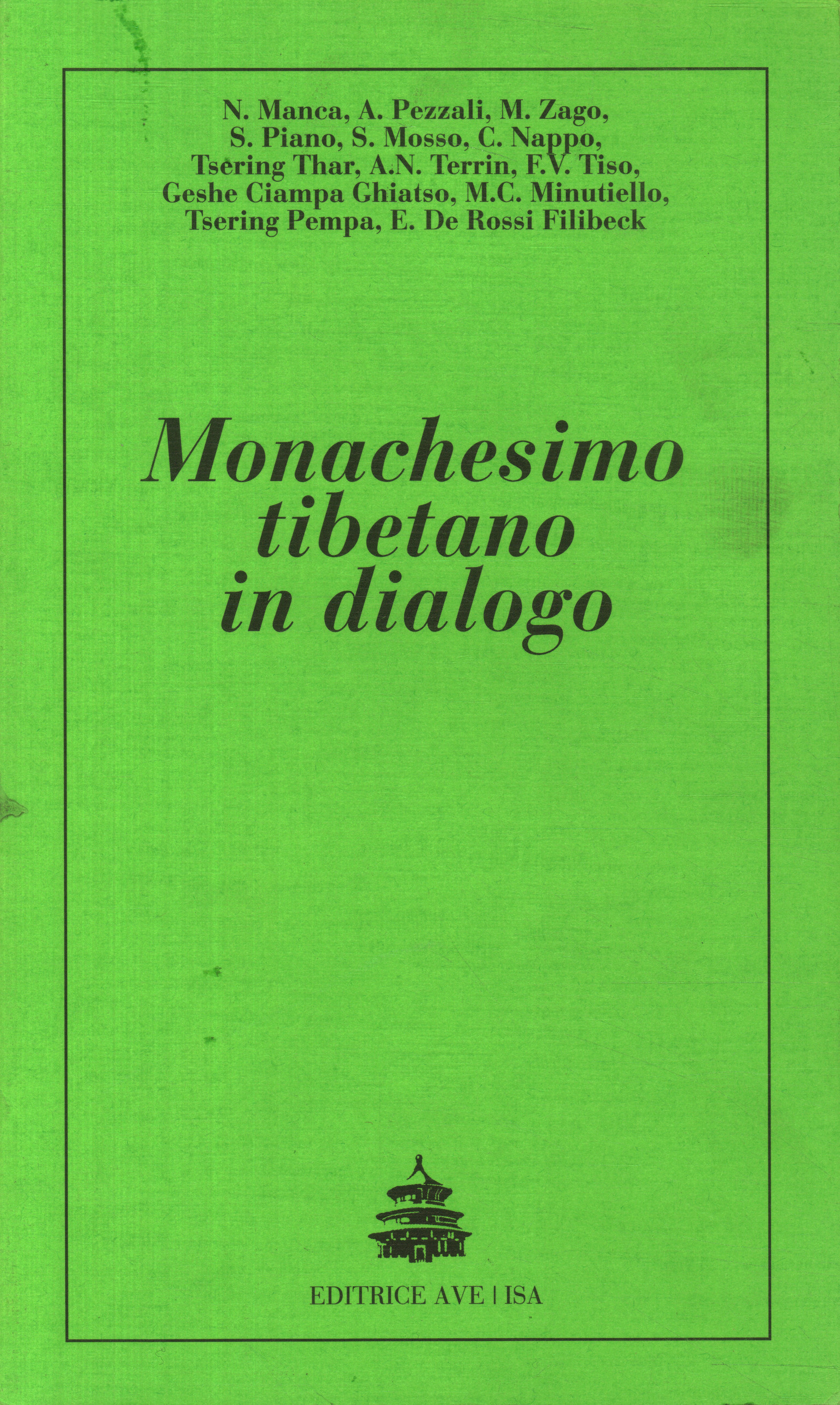 Monachesimo tibetano in dialogo