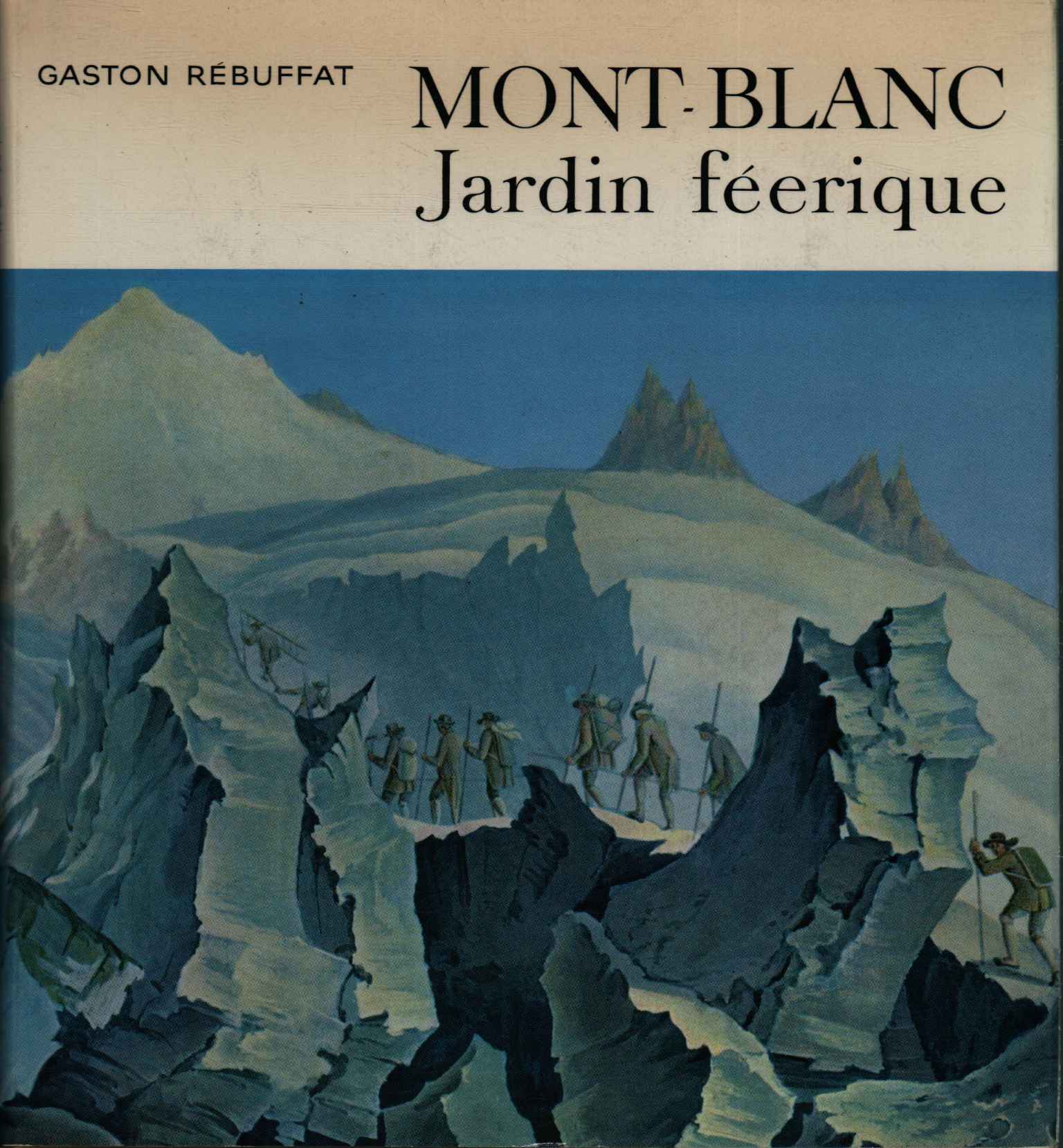 Mont-Blanc Jardin Féerique