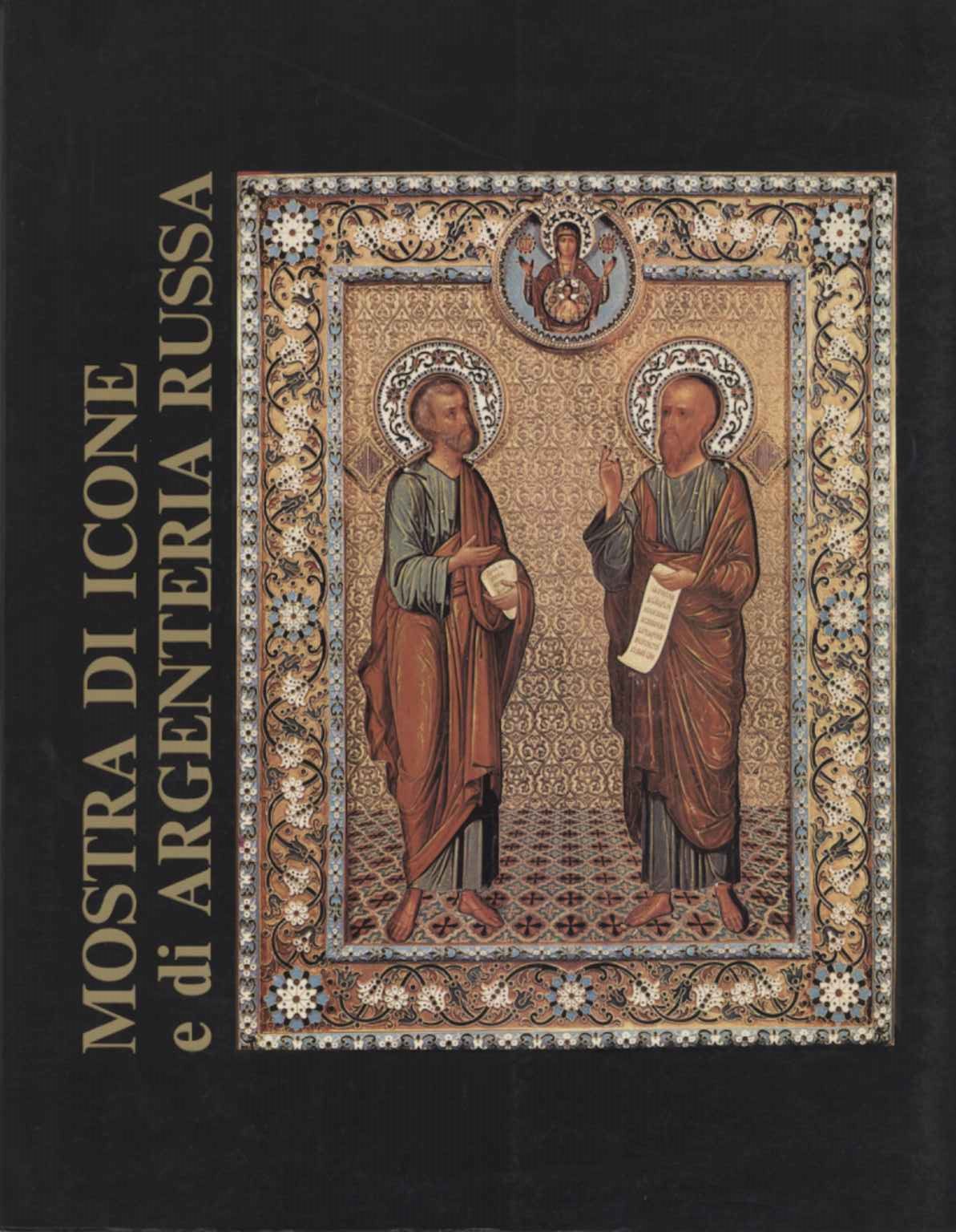 Mostra di icone e di argenteria russa