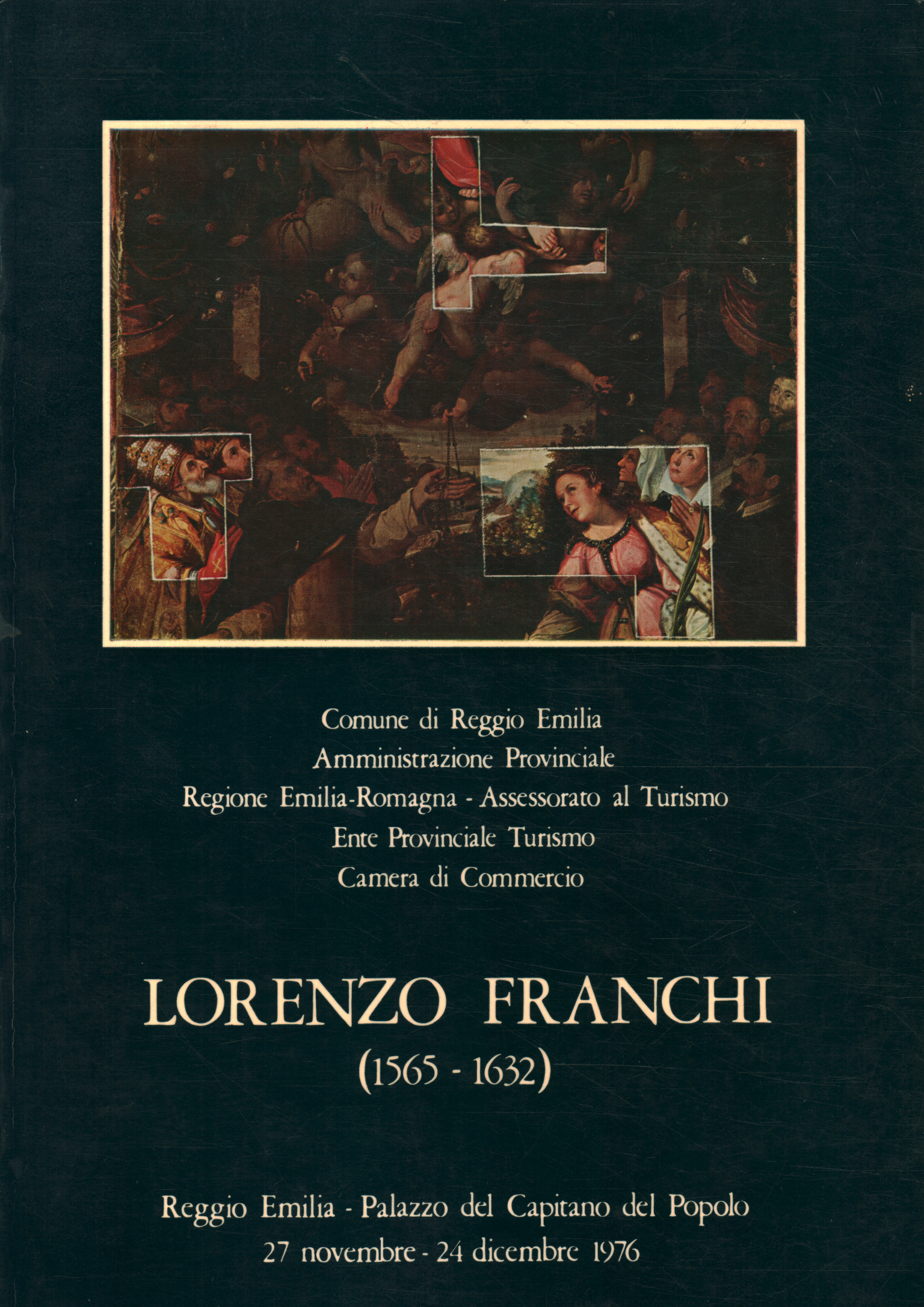 Mostra di Lorenzo Franchi (1565-1632)