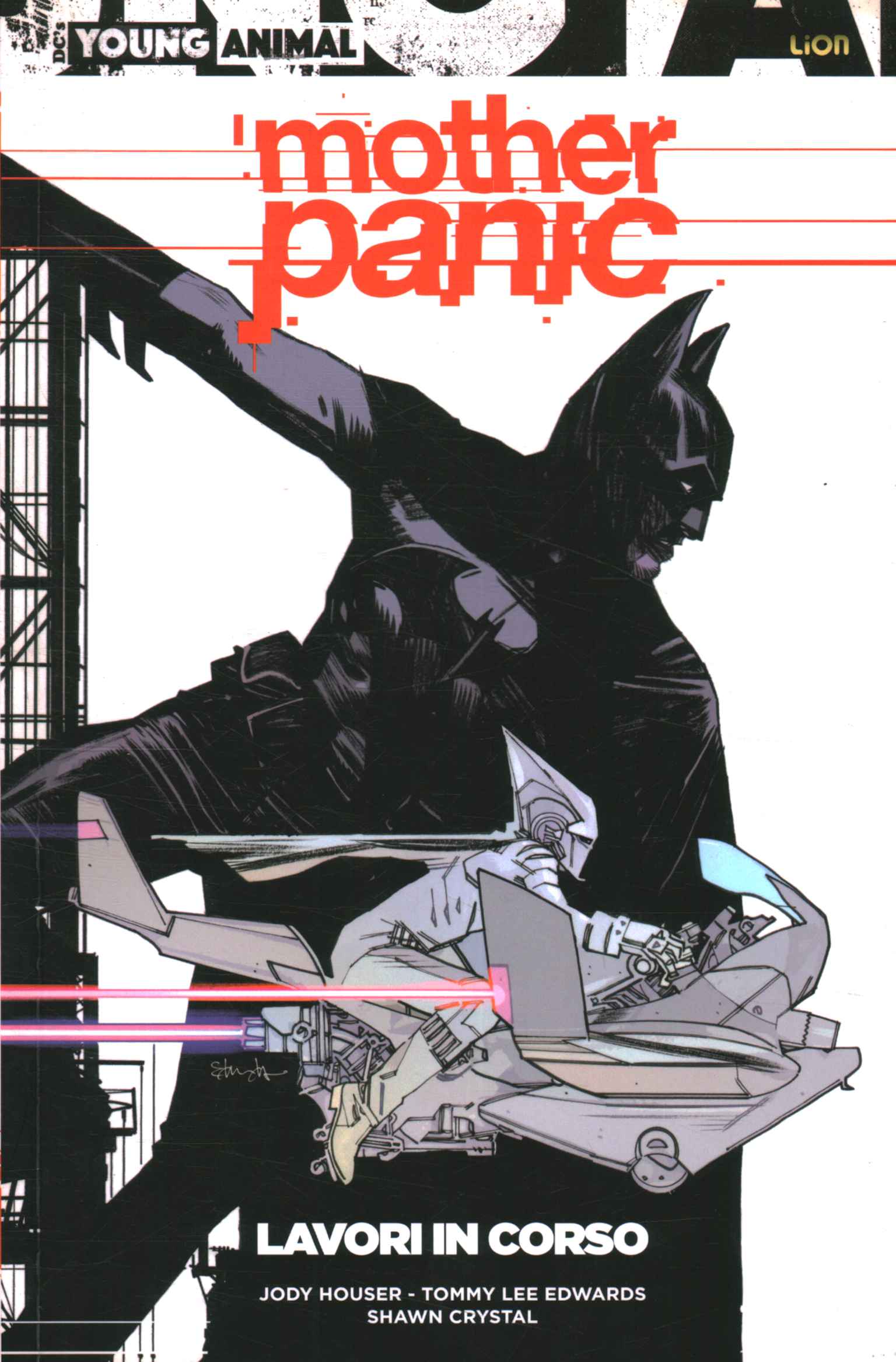 Mother Panic. Serie completa (2 Volumi)
