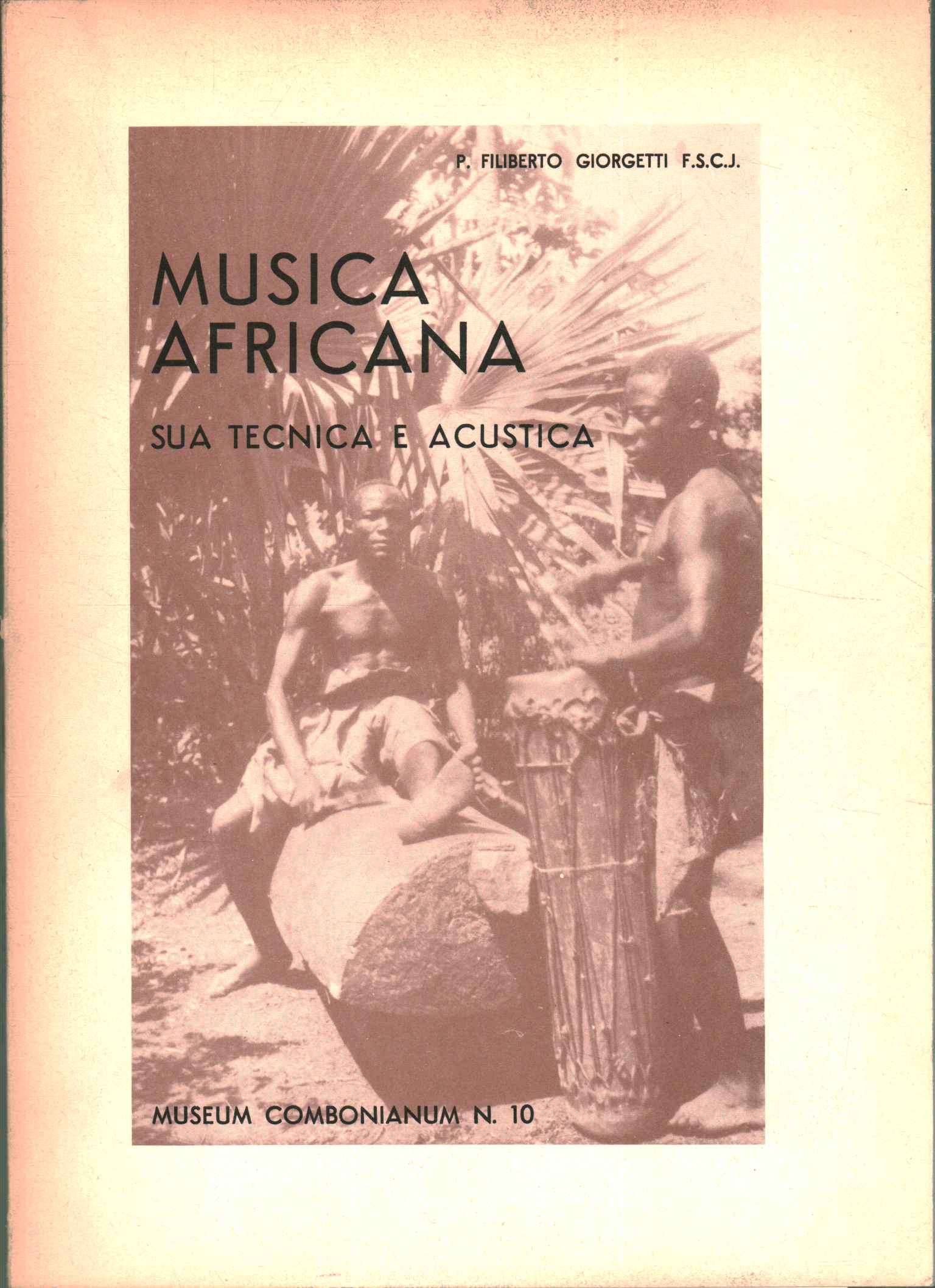 Musica africana