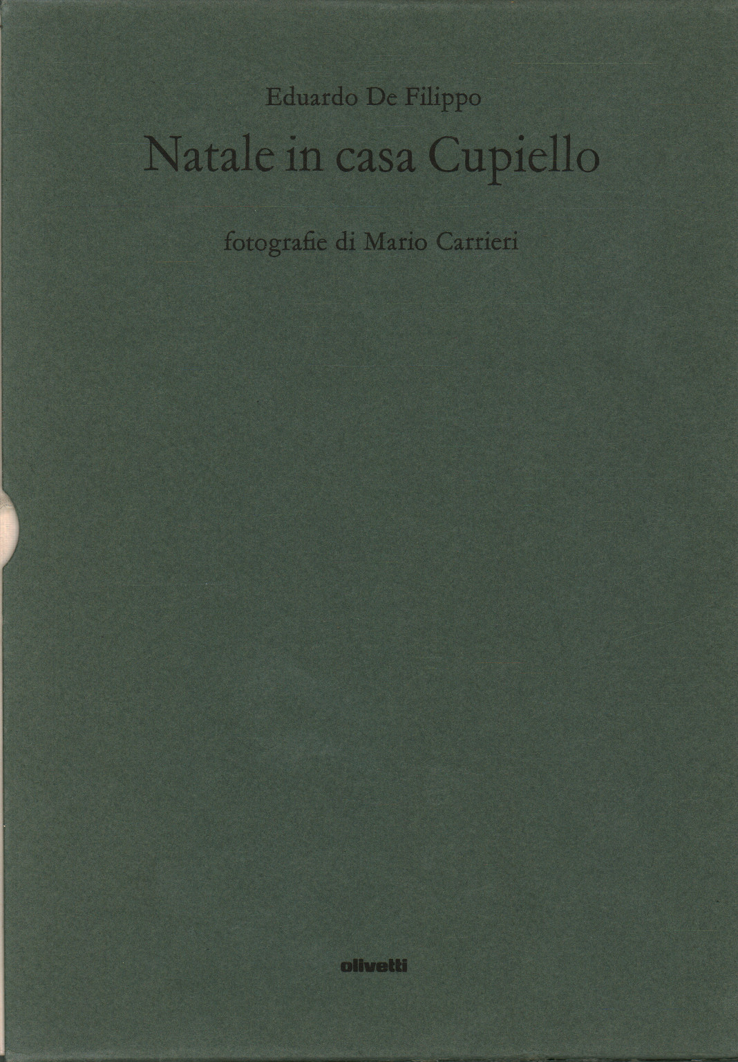 Natale in casa Cupiello