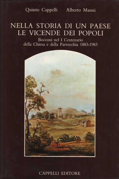 Nella storia di un paese le vicende dei popoli