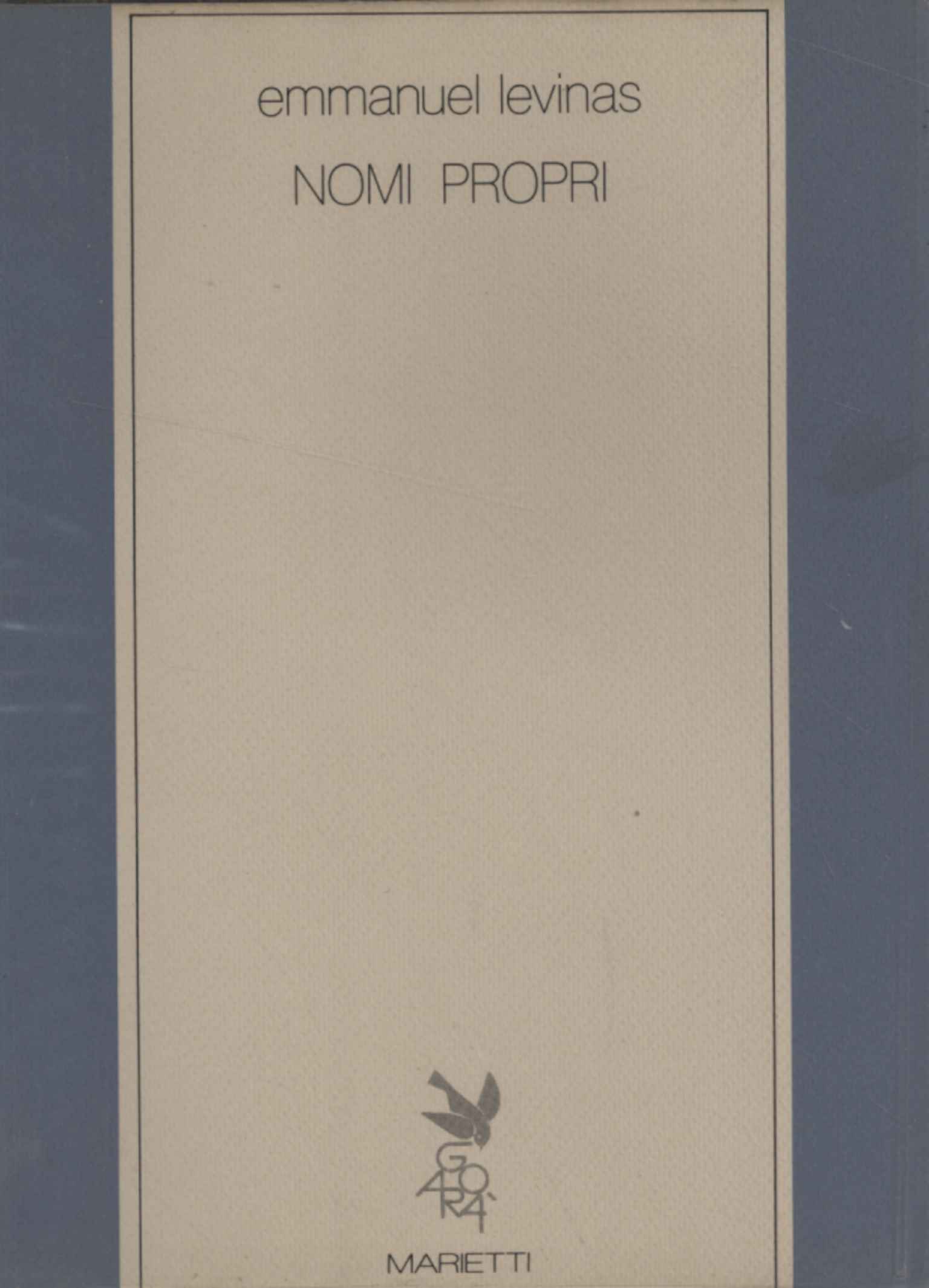 Nomi propri