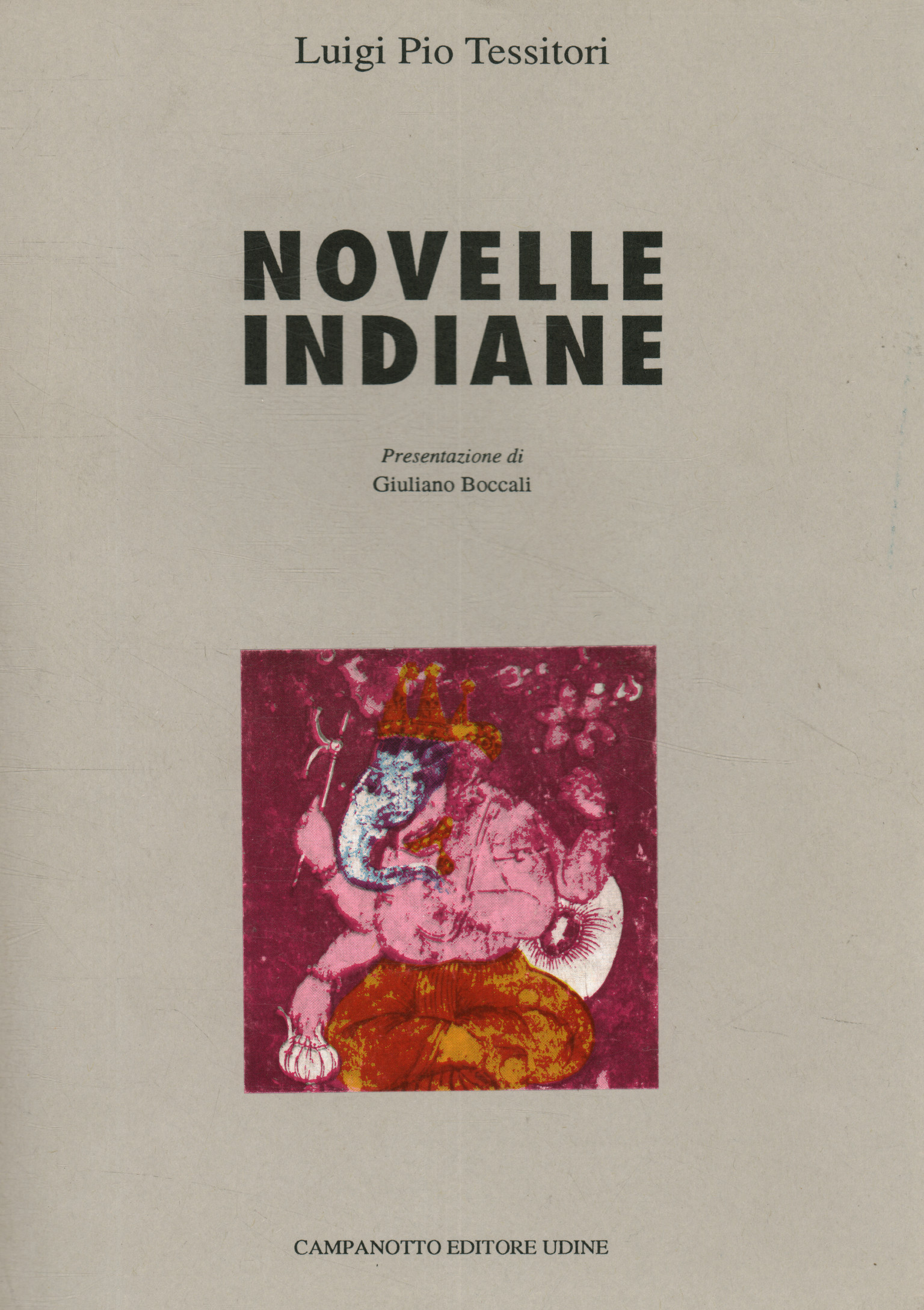 Novelle indiane