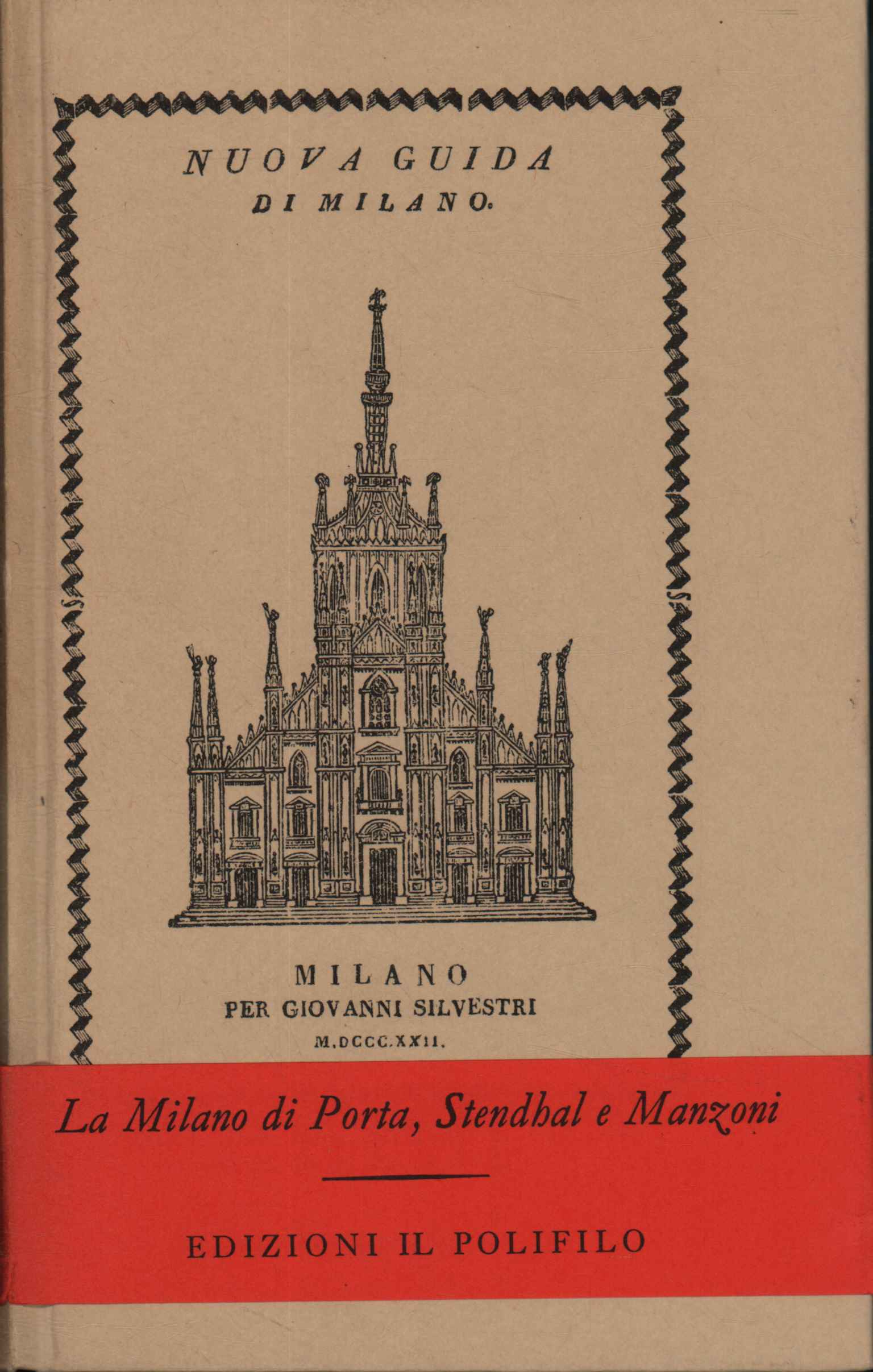 Nuova guida di Milano