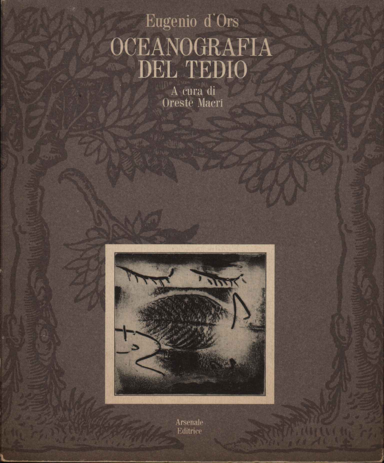Oceanografia del tedio