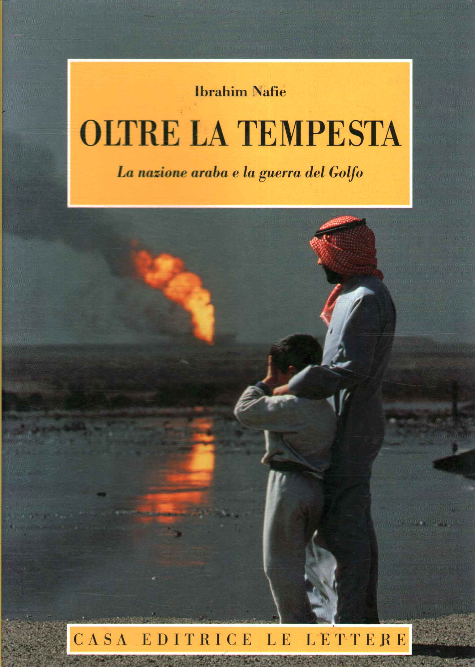 Oltre la tempesta