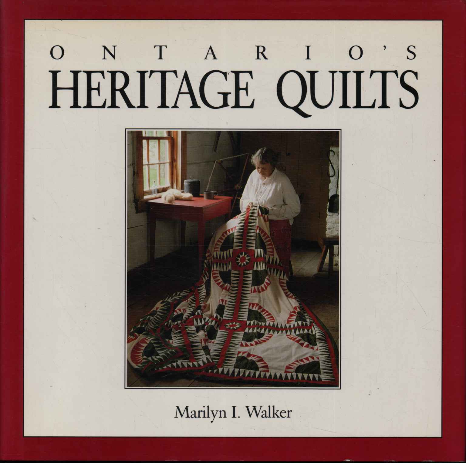 Ontario's heritage quilts