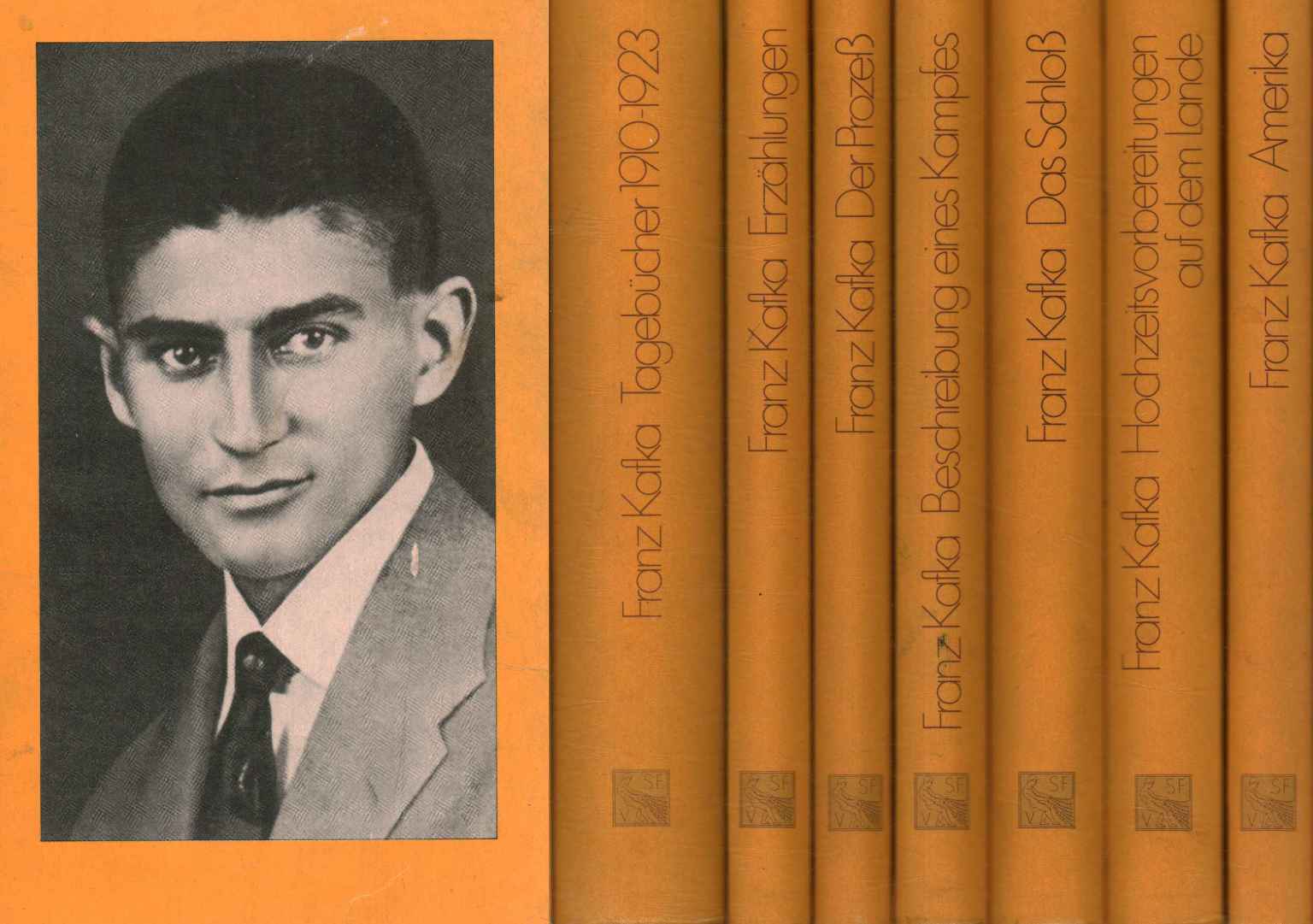 Opere (7 Volumi)