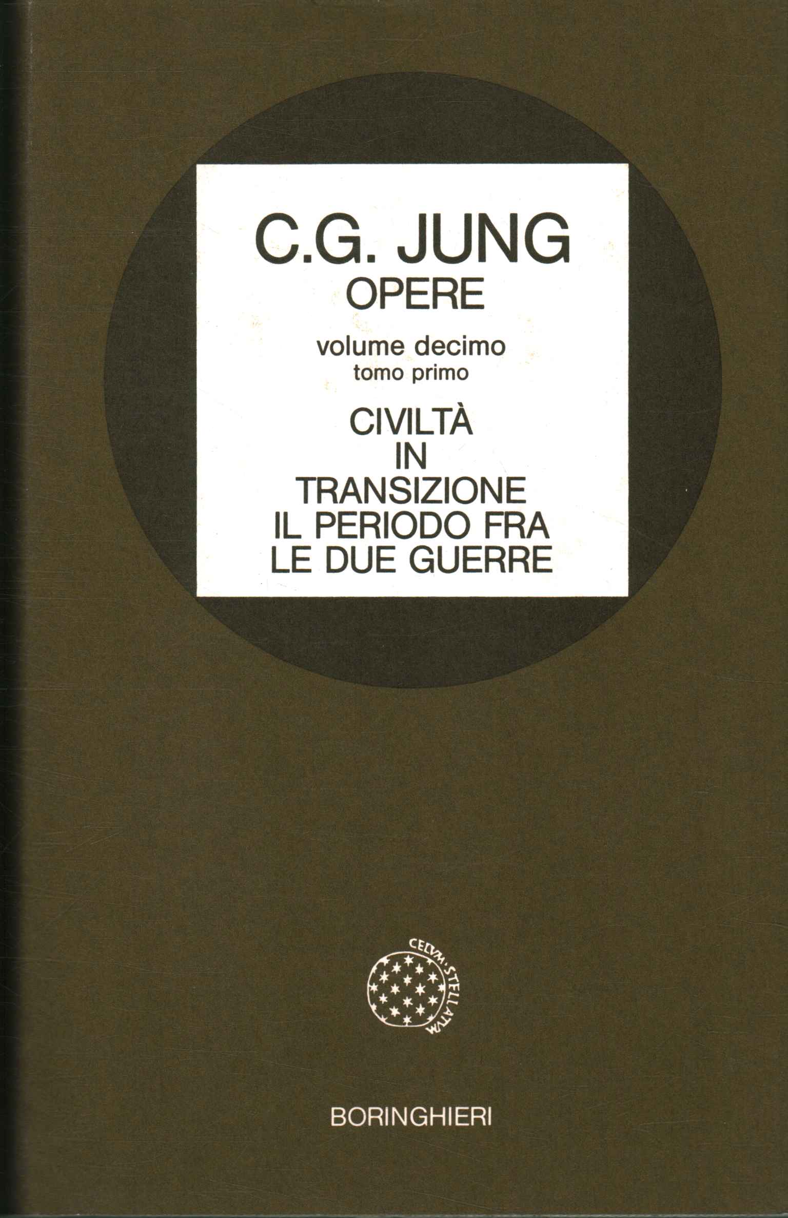 Opere. Civiltà in transizione: il periodo fra le due guerre …