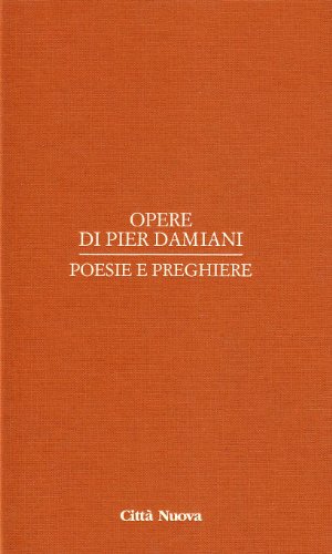 Opere di Pier Damiani