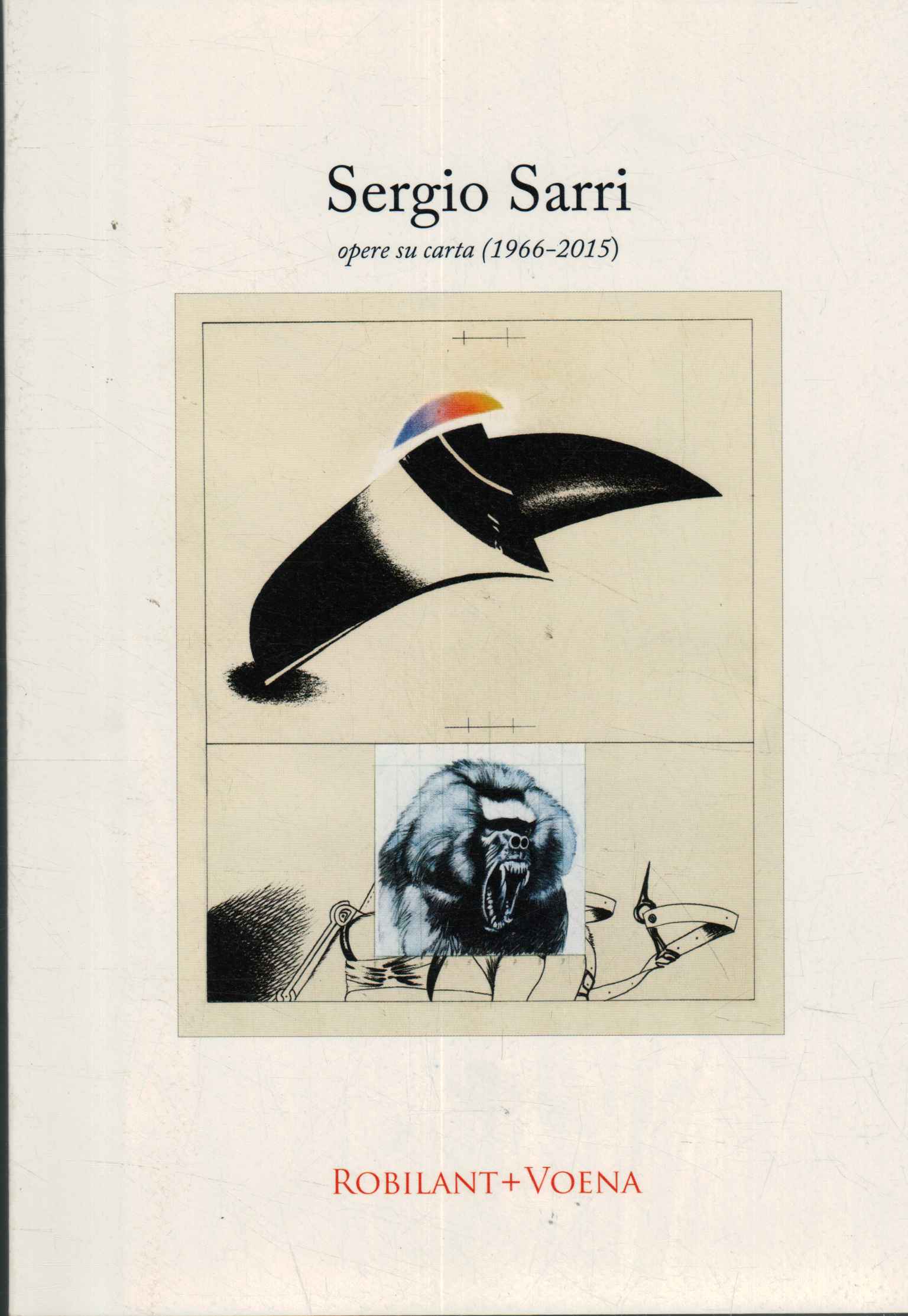 Opere su carta (1966-2015)