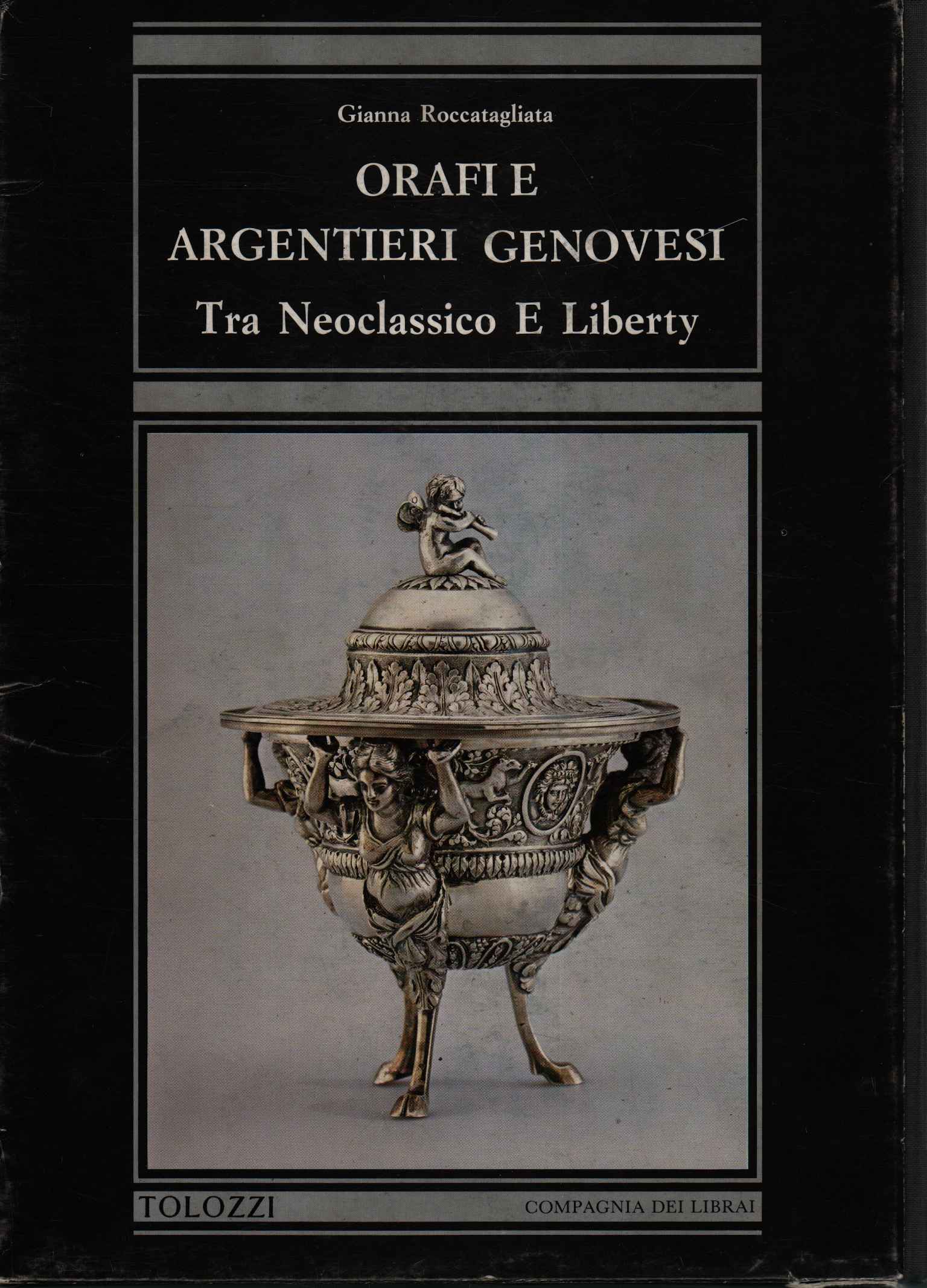 Orafi e argentieri genovesi