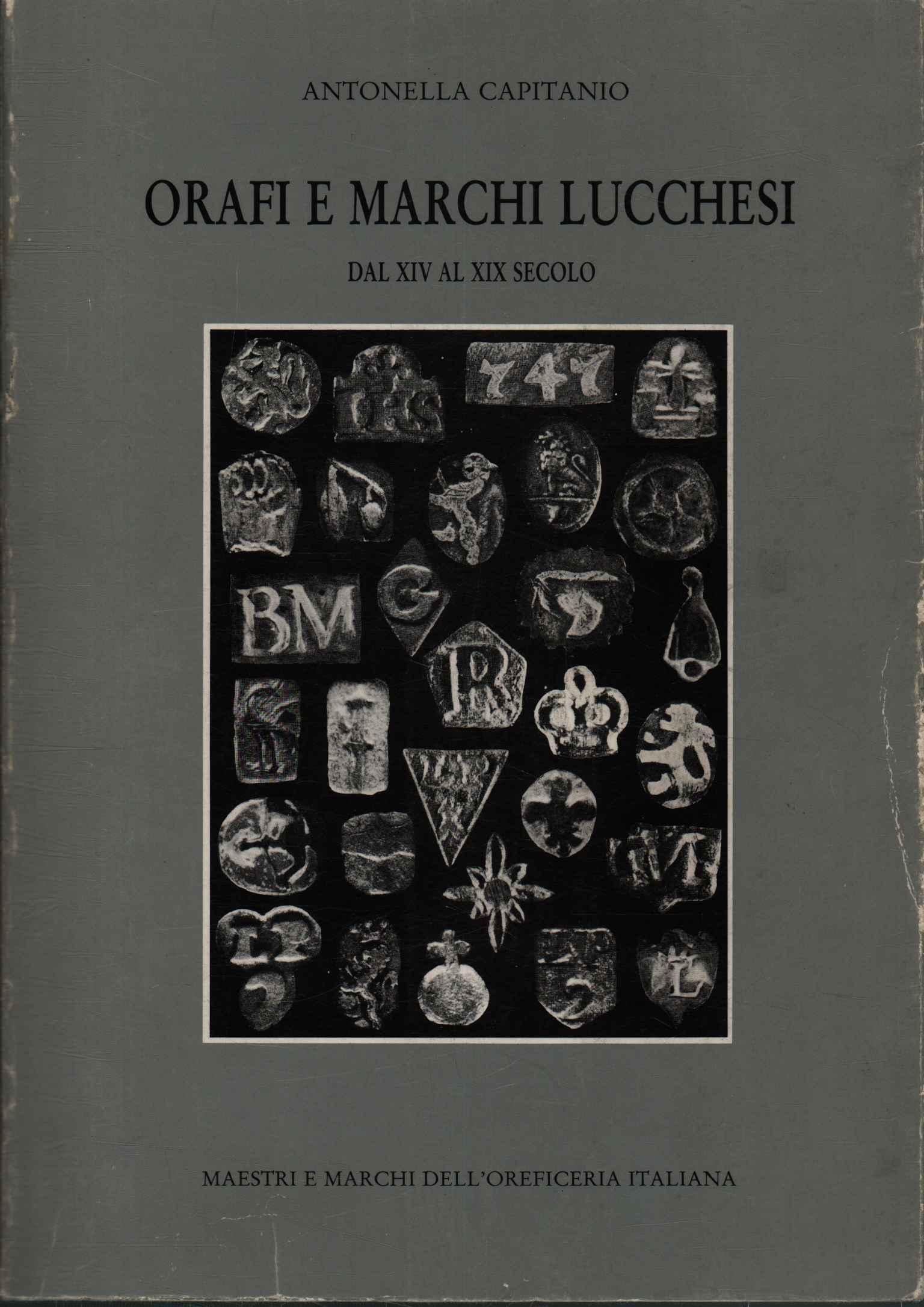 Orafi e marchi lucchesi